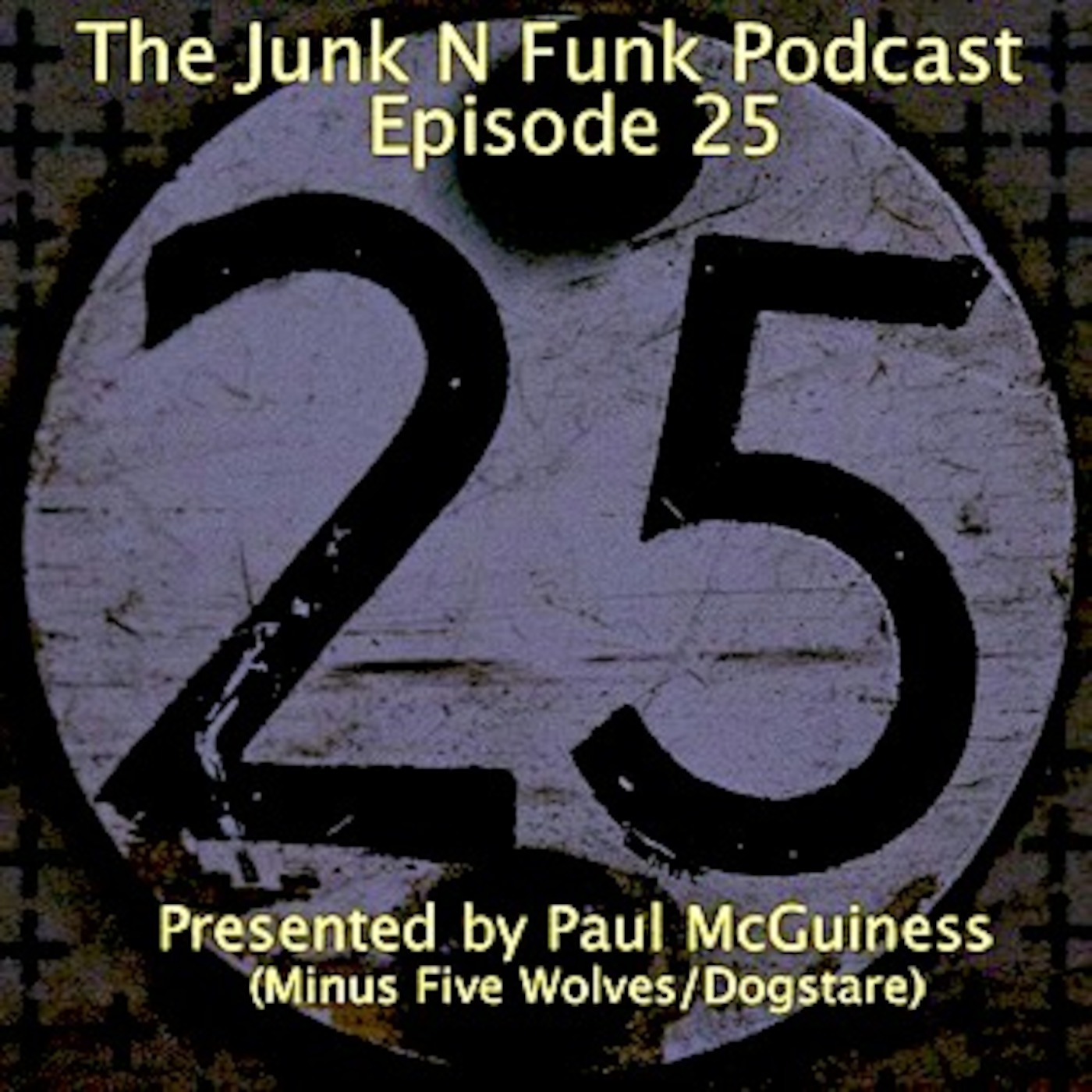 The Junk N Funk Podcast Episode 25