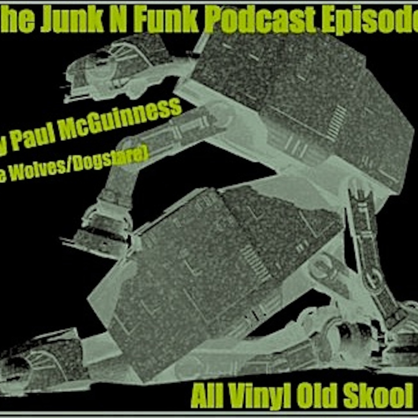 The Junk N Funk Episode 34