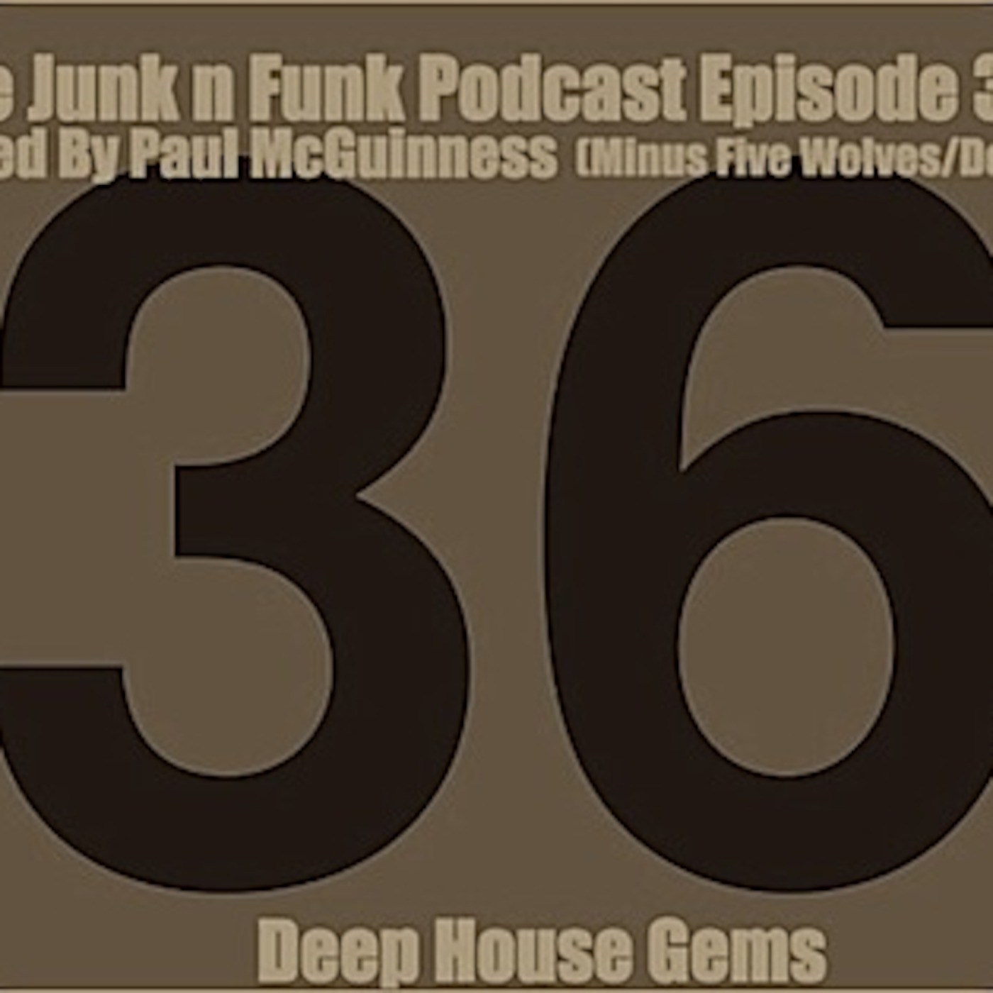 The Junk N Funk Podcast Episode 36