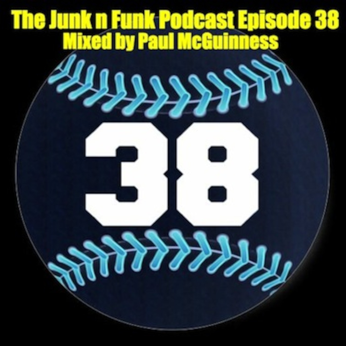 The Junk N Funk Episode 38 Back To Vinlyl Vol 5