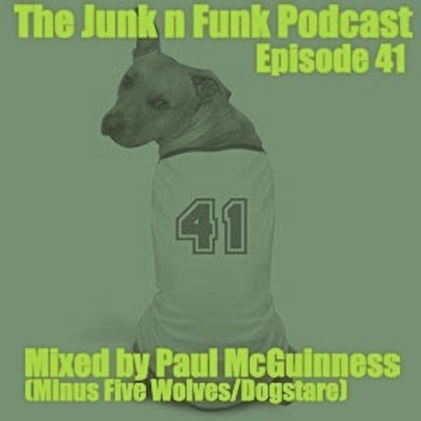 The Junk N Funk Podcast Episode 41