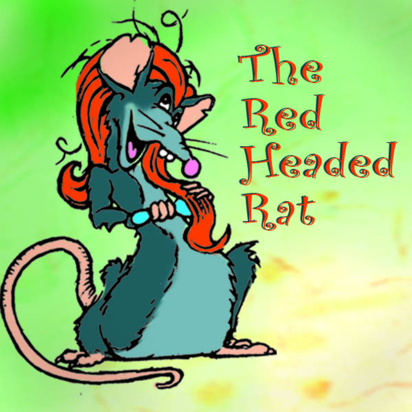 Mayor of Storyville® - The Red-Headed Rat