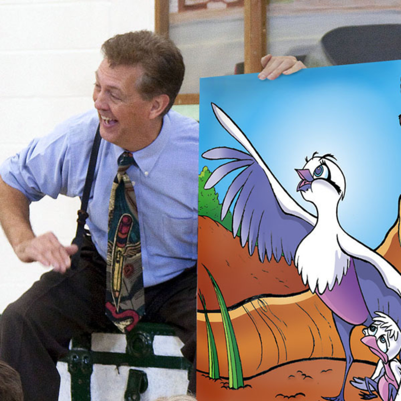 Mayor of Storyville® Channel