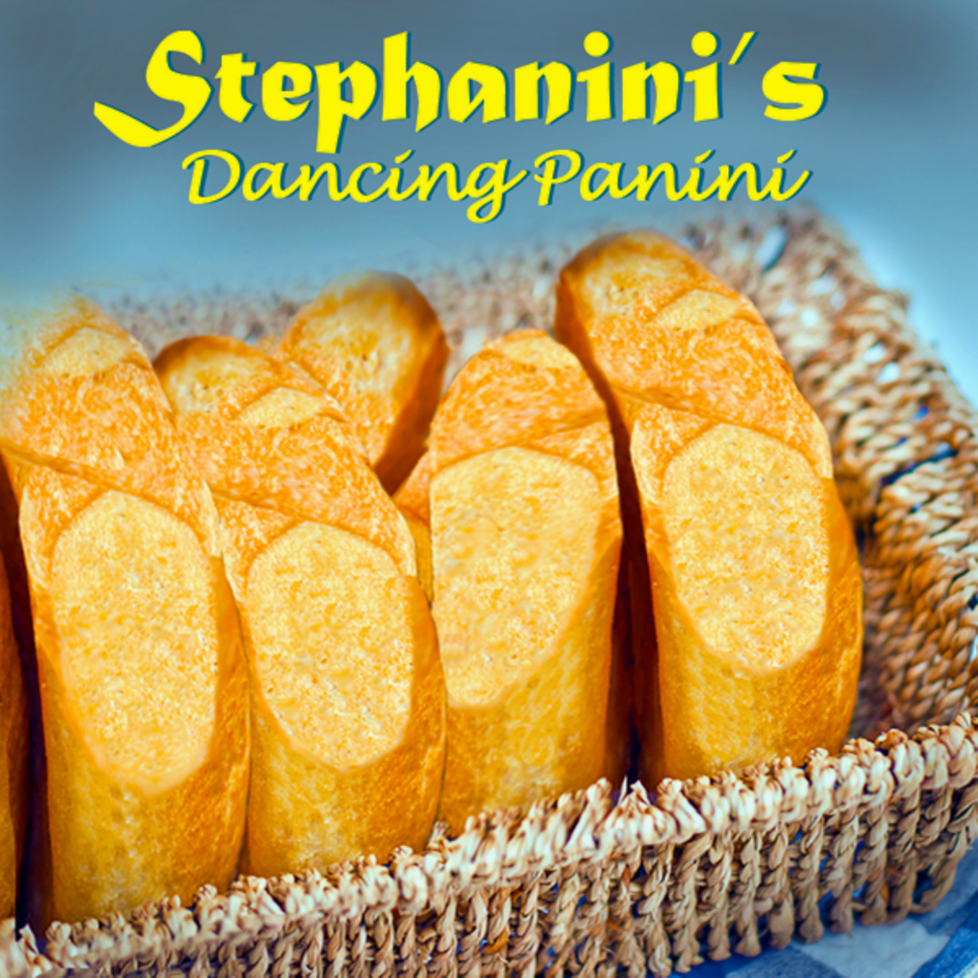Mayor of Storyville® - Stephanini's Dancing Panini