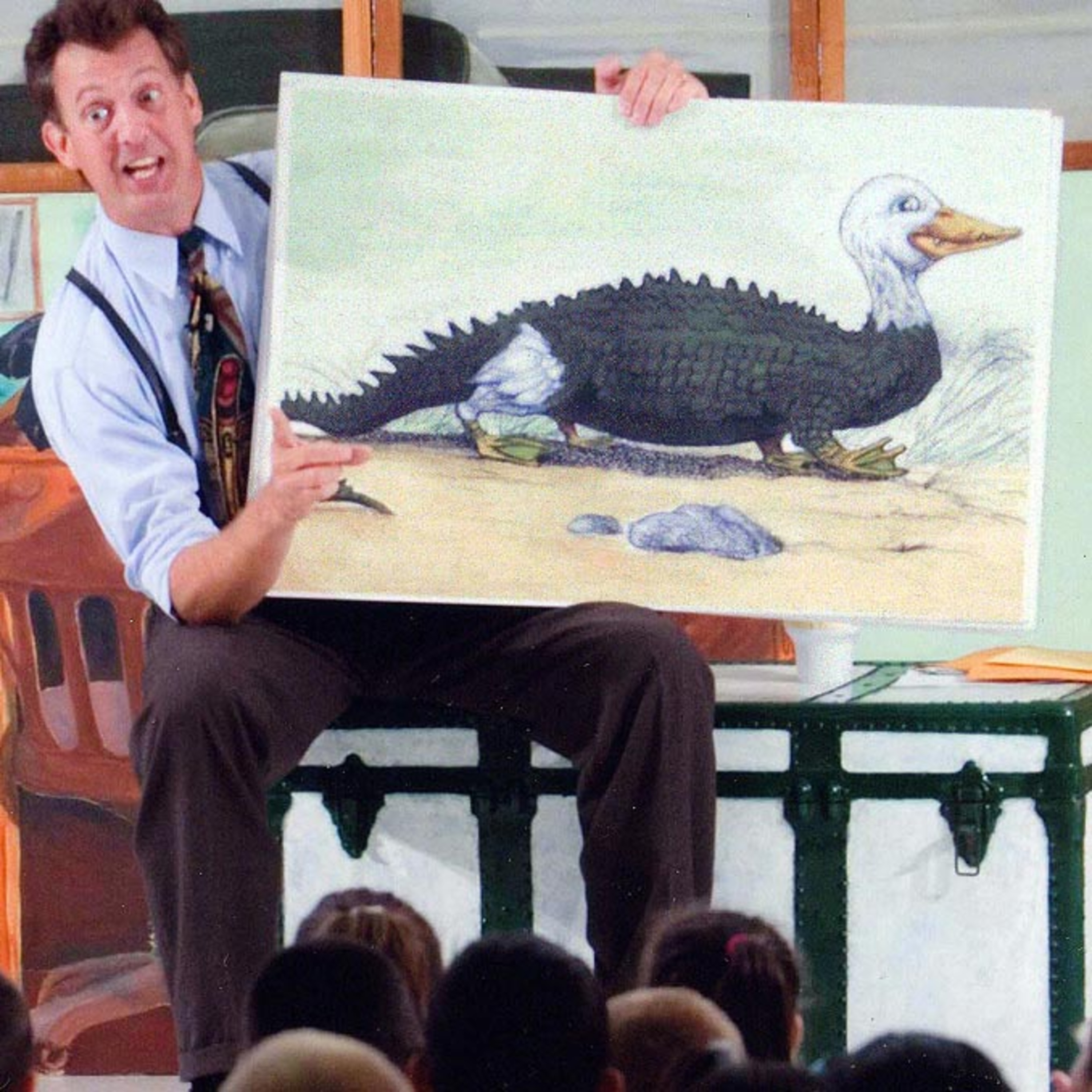 Mayor of Storyville® Channel