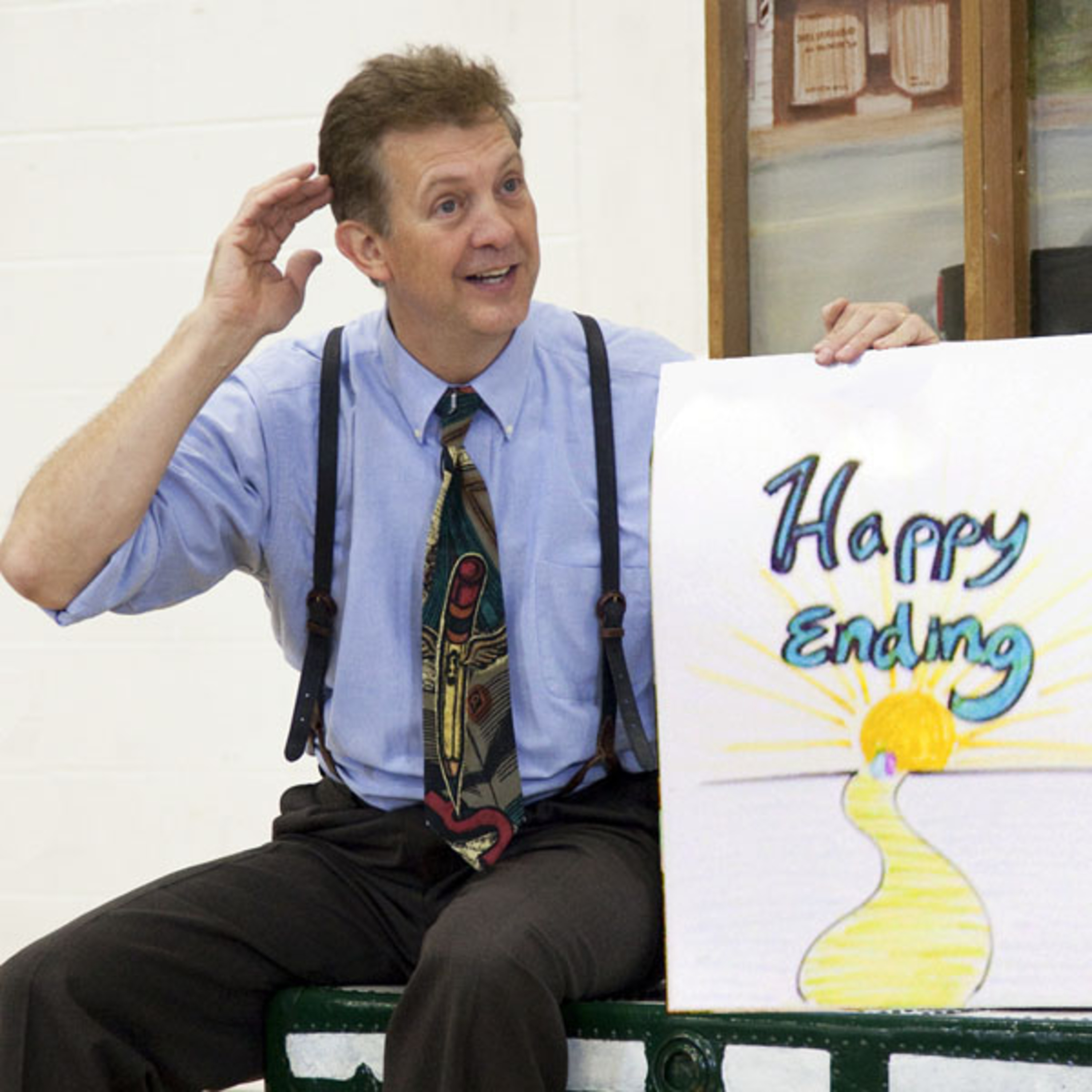 Mayor of Storyville® Channel