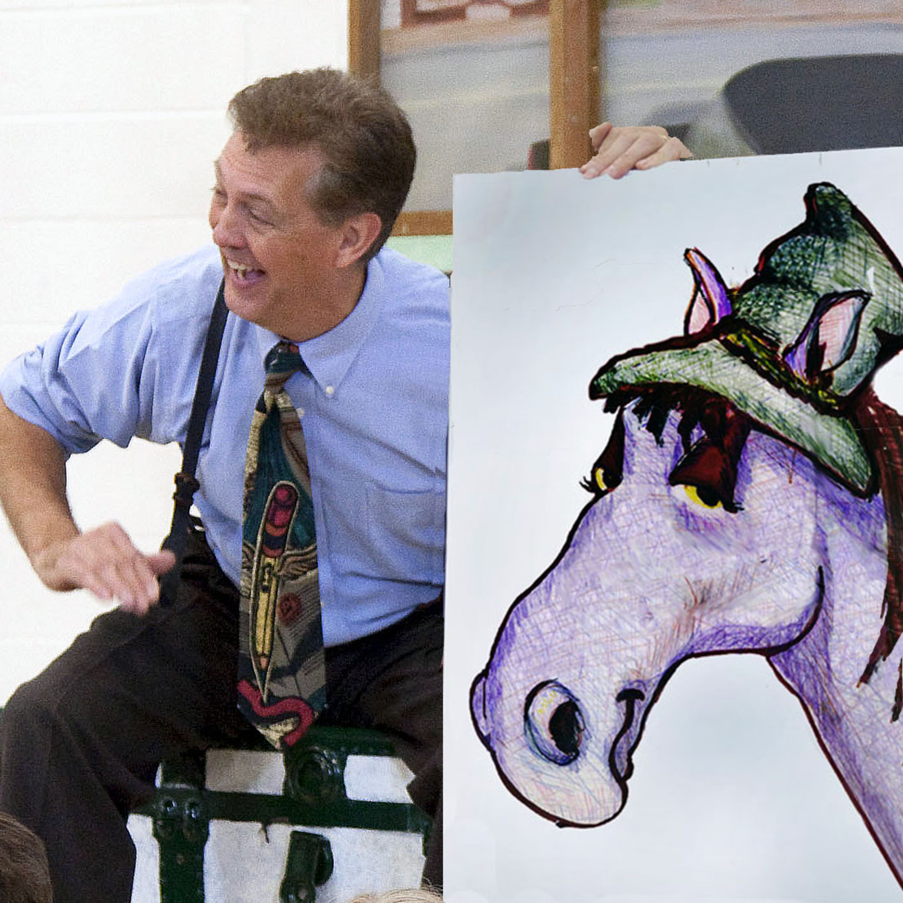 Mayor of Storyville® Channel