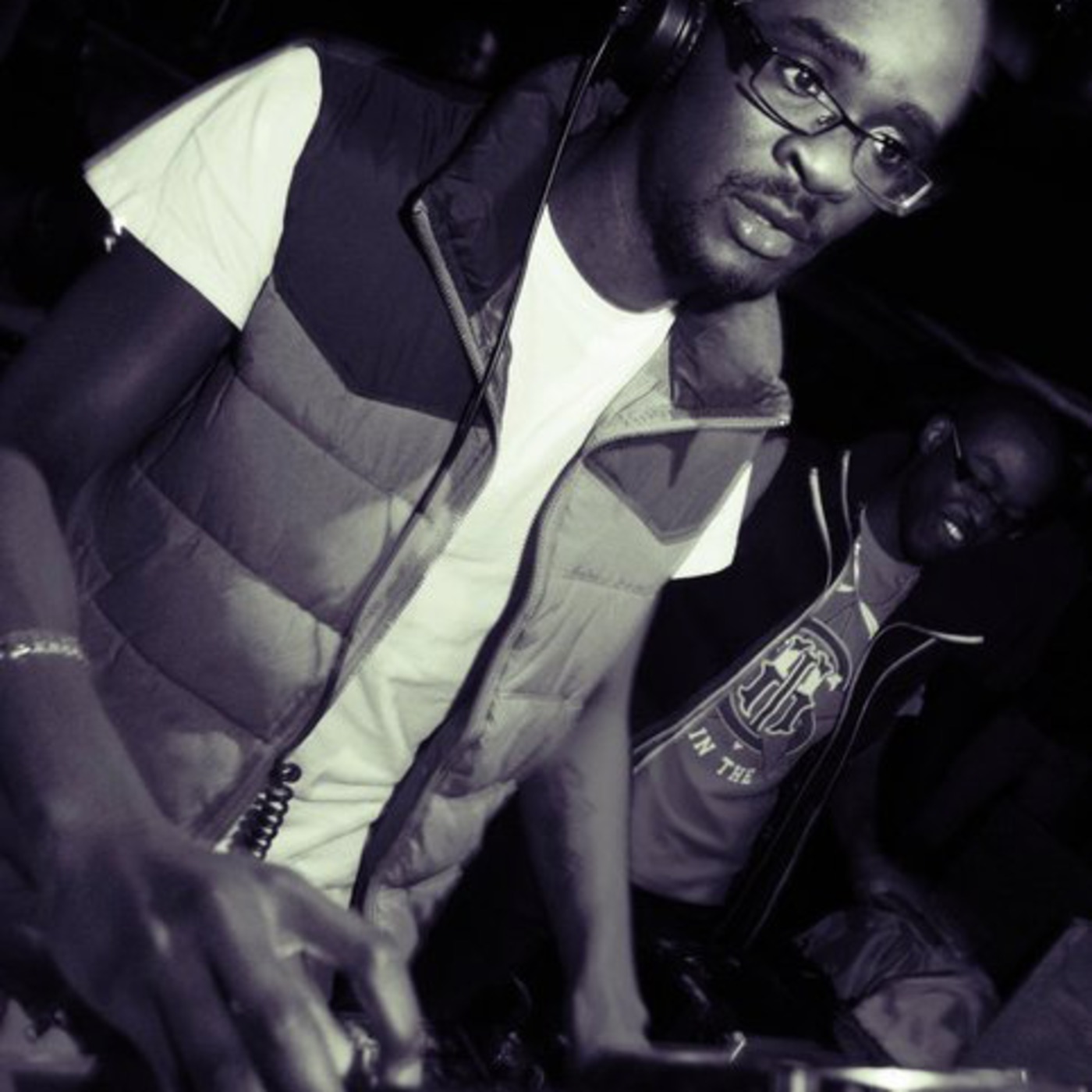 My House My Rules Show On Crushradio (08/02/2011) w/ special guest Sef Kombo