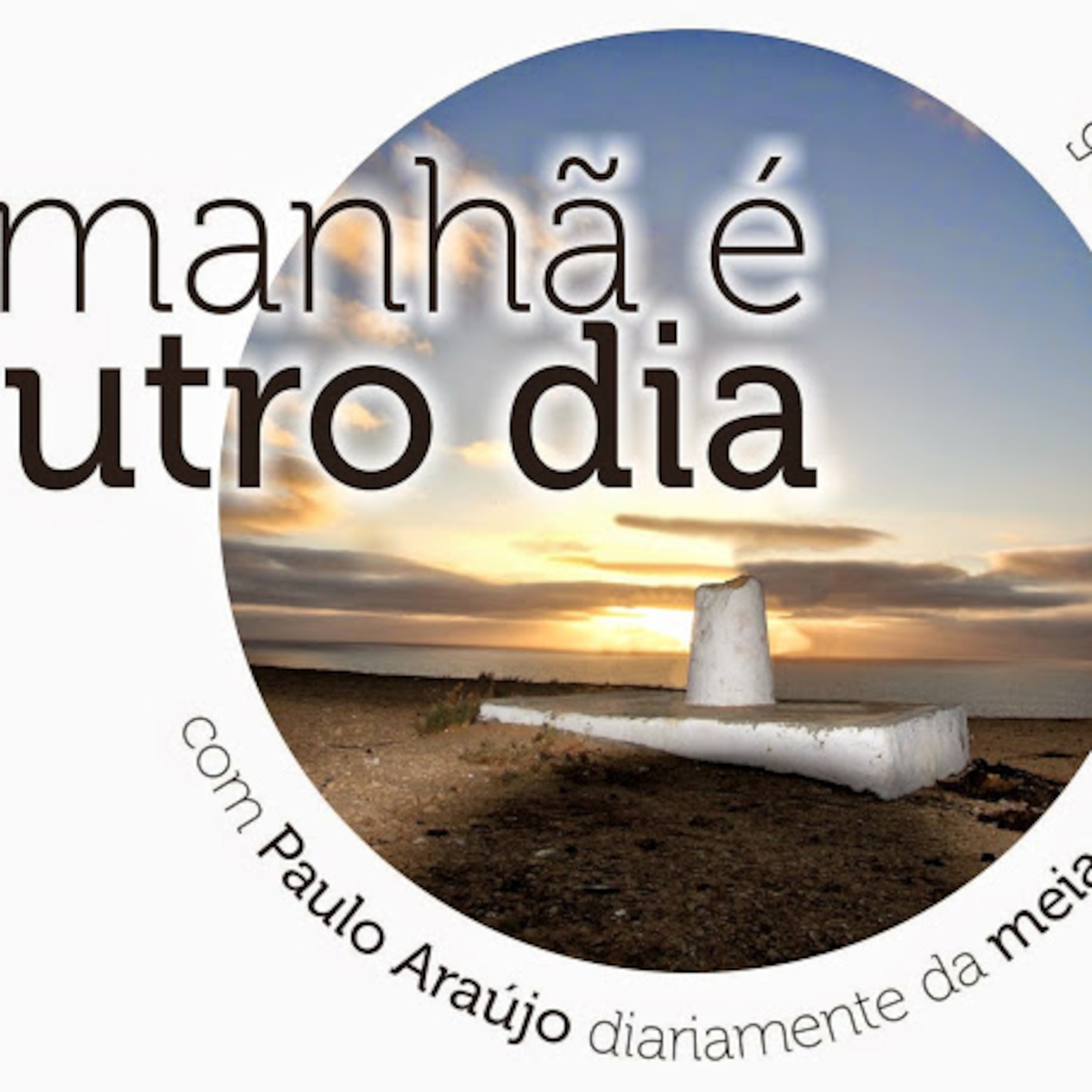 Paulo Araujo Amanhã\'s Podcast