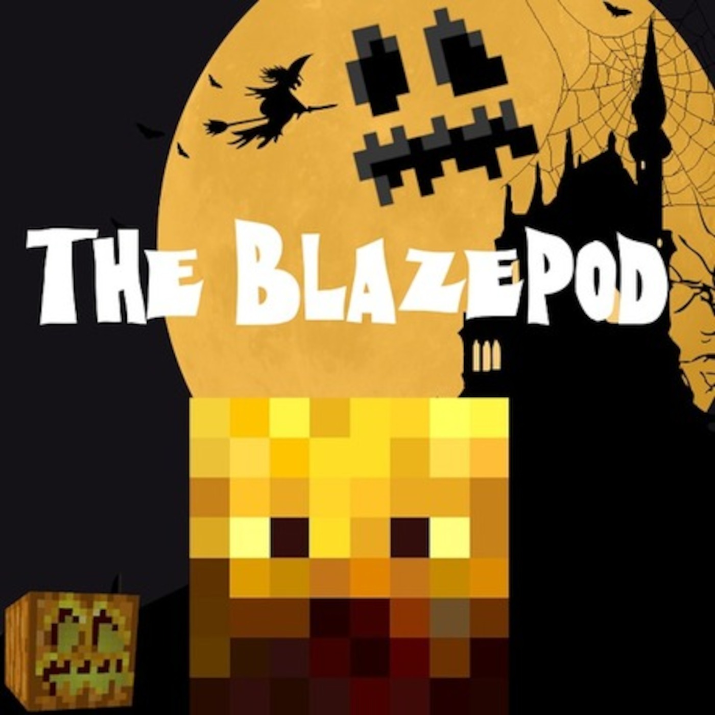 BlazePod Halloween Podcast 2014 (Episode 3)