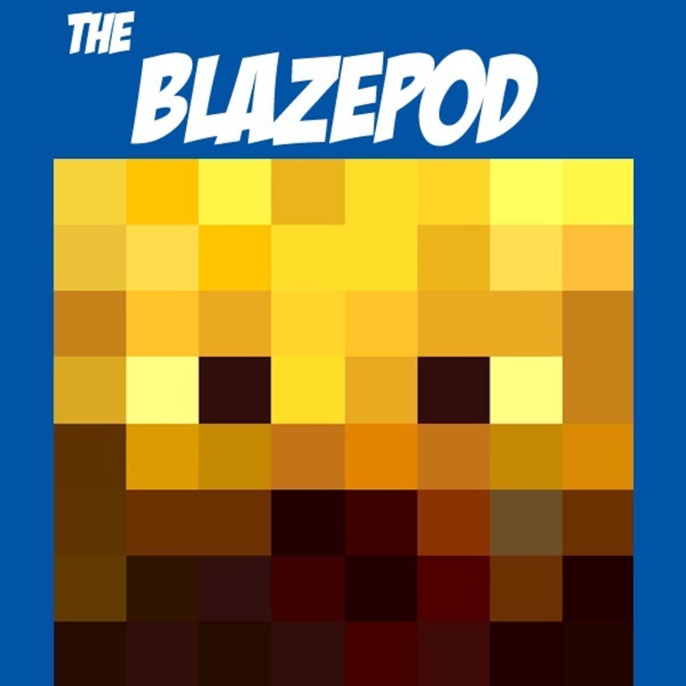 The BlazePod podcast artwork