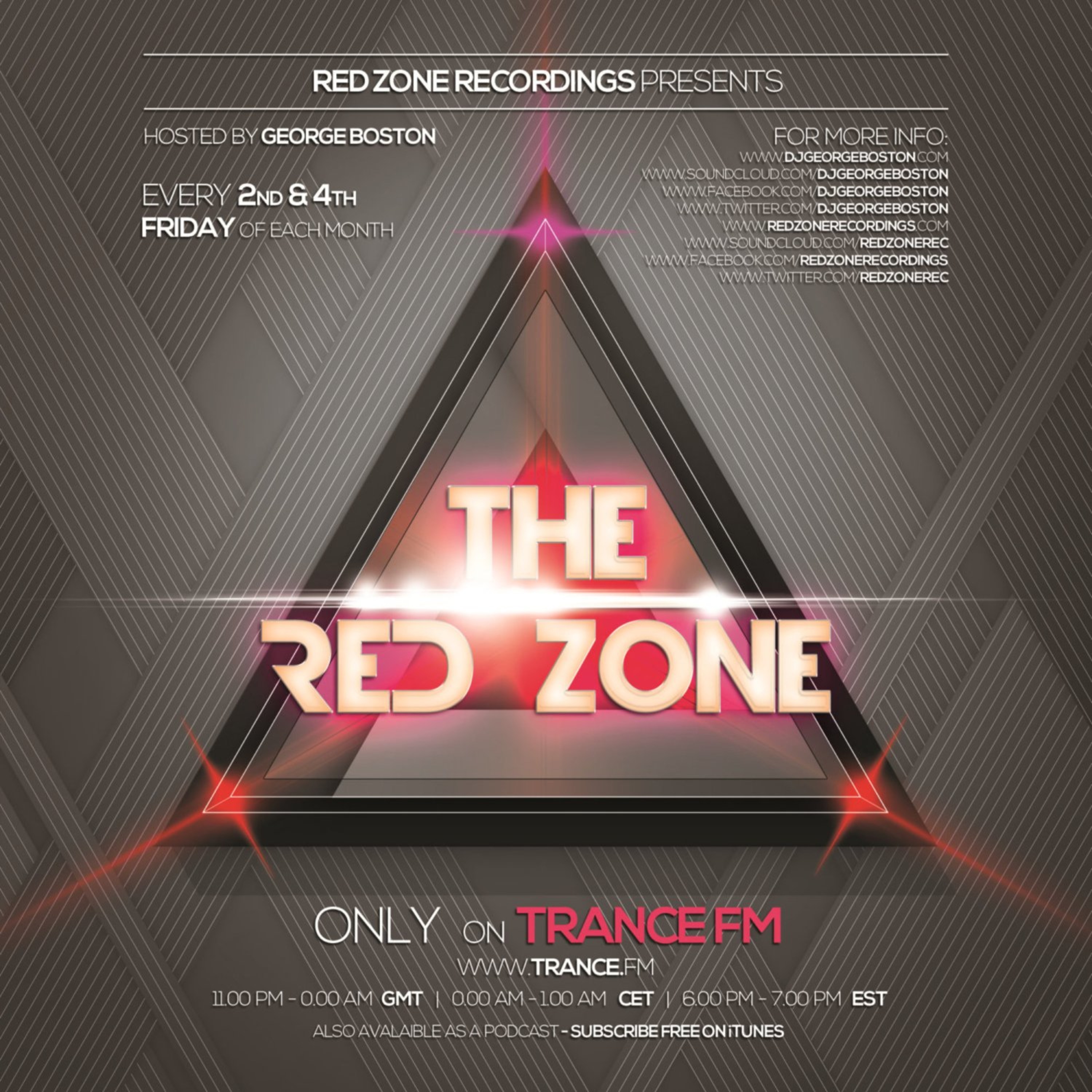 The Red Zone Podcast