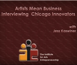 Artists Mean Business