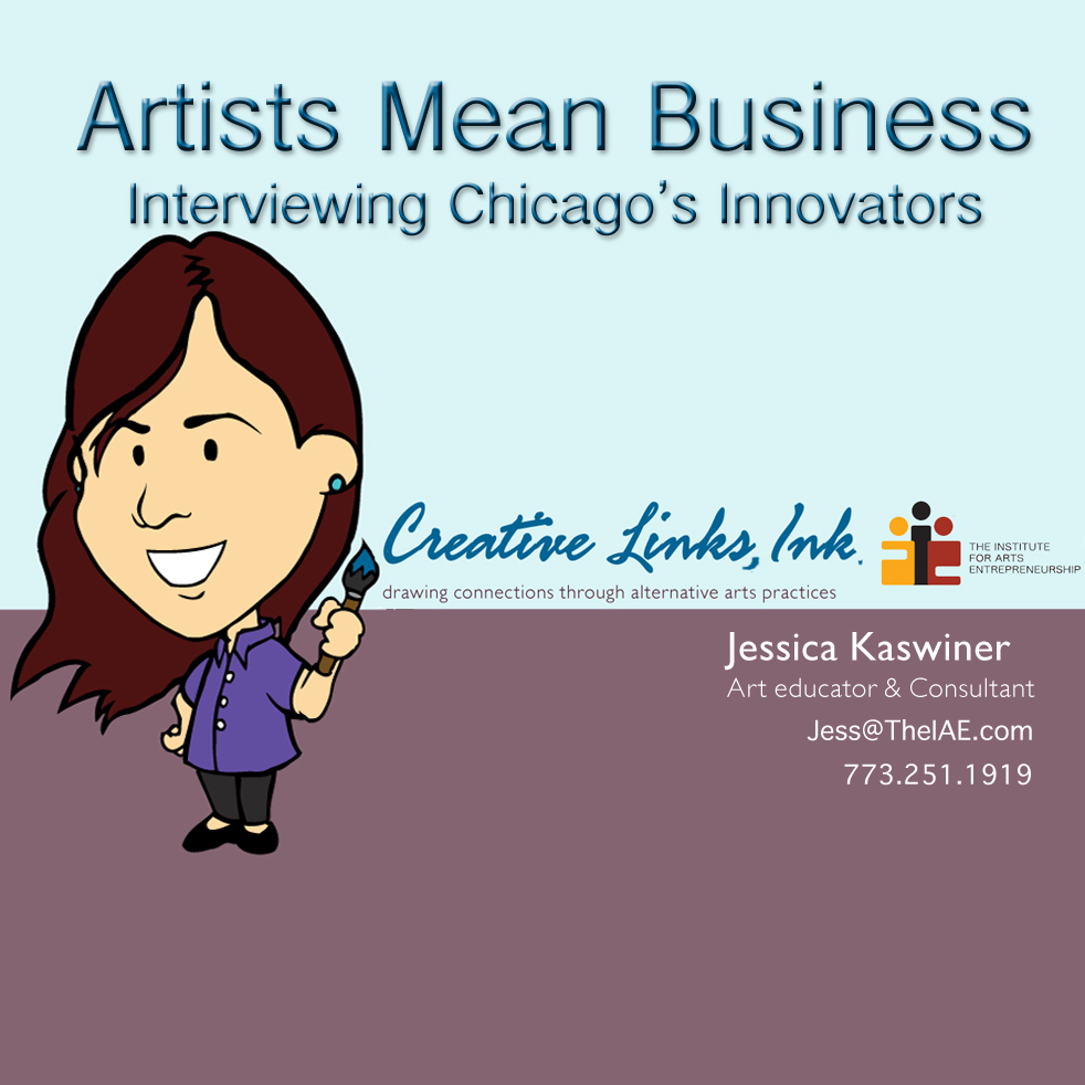 Artists Mean Business