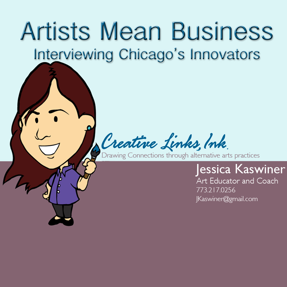 Artists Mean Business