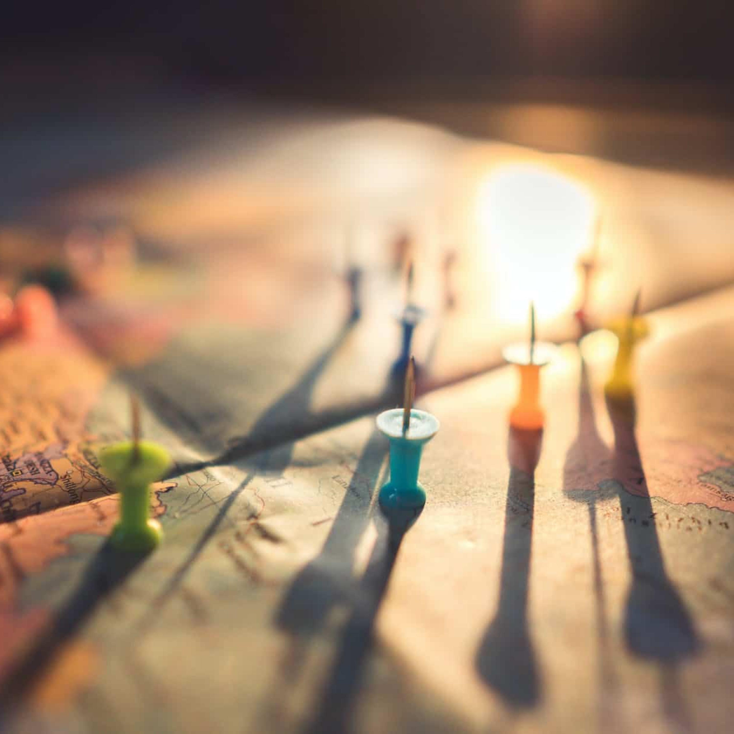 Geografia para Ouvir ) ) )