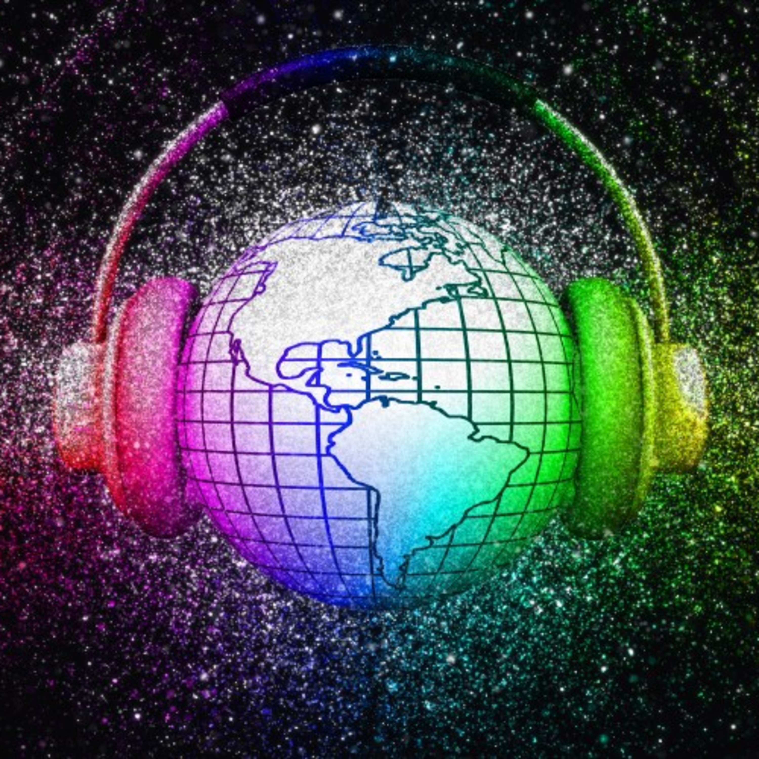 Geografia para Ouvir ) ) ) podcast artwork