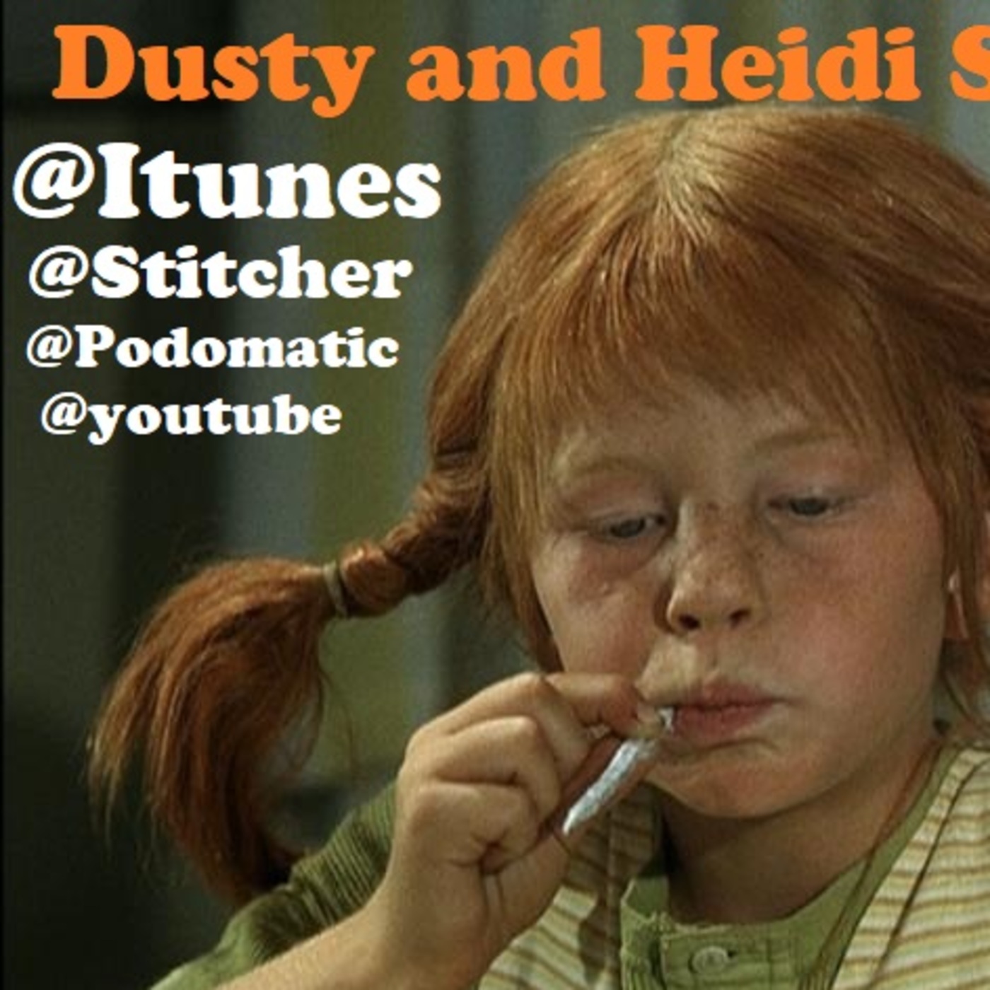 Dusty and Heidi Show- Weed is Legal! Woo Hoo??