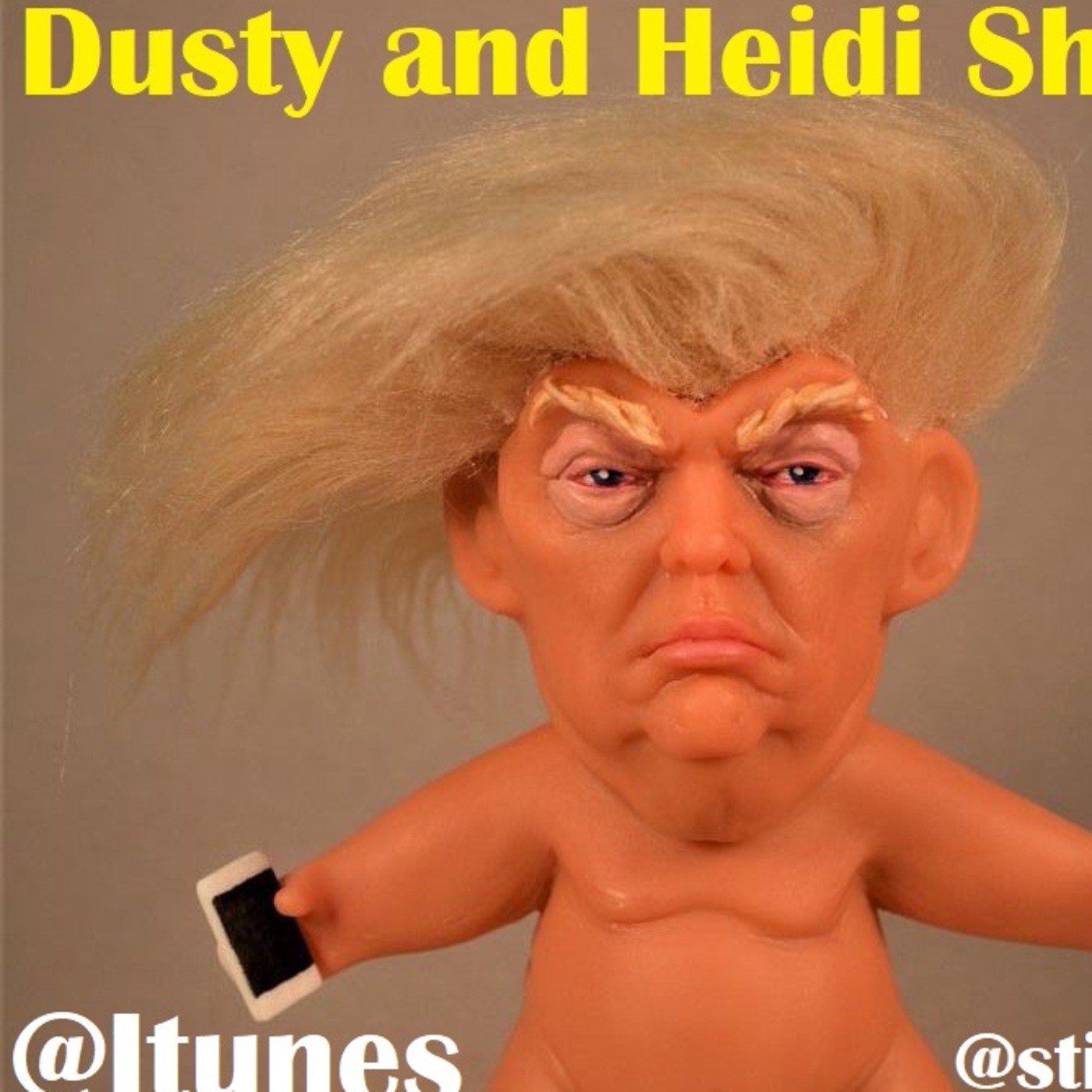 Without Instagram you bitches would be UGLY-Dusty and Heidi Show