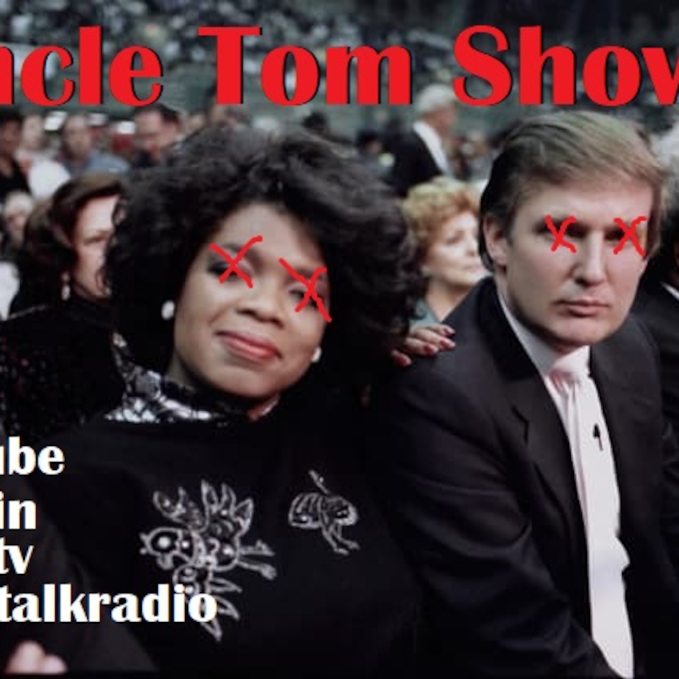 H&M protests and Oprah for President?? WTF? Uncle Tom Show