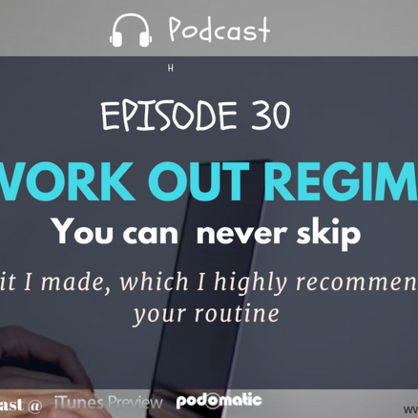 A new exercise habit I made that I highly recommend to you