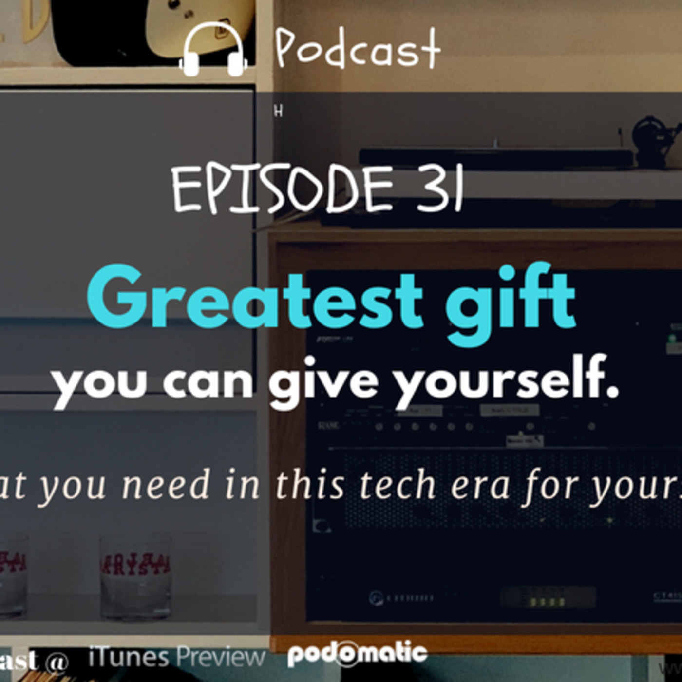 Best gift to self in this tech era