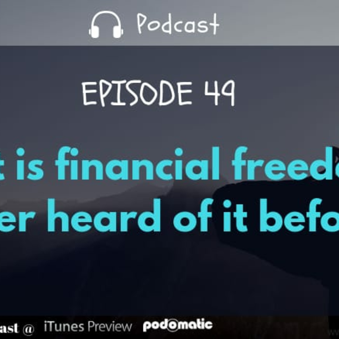 What is Financial Freedom? Never heard of it before?