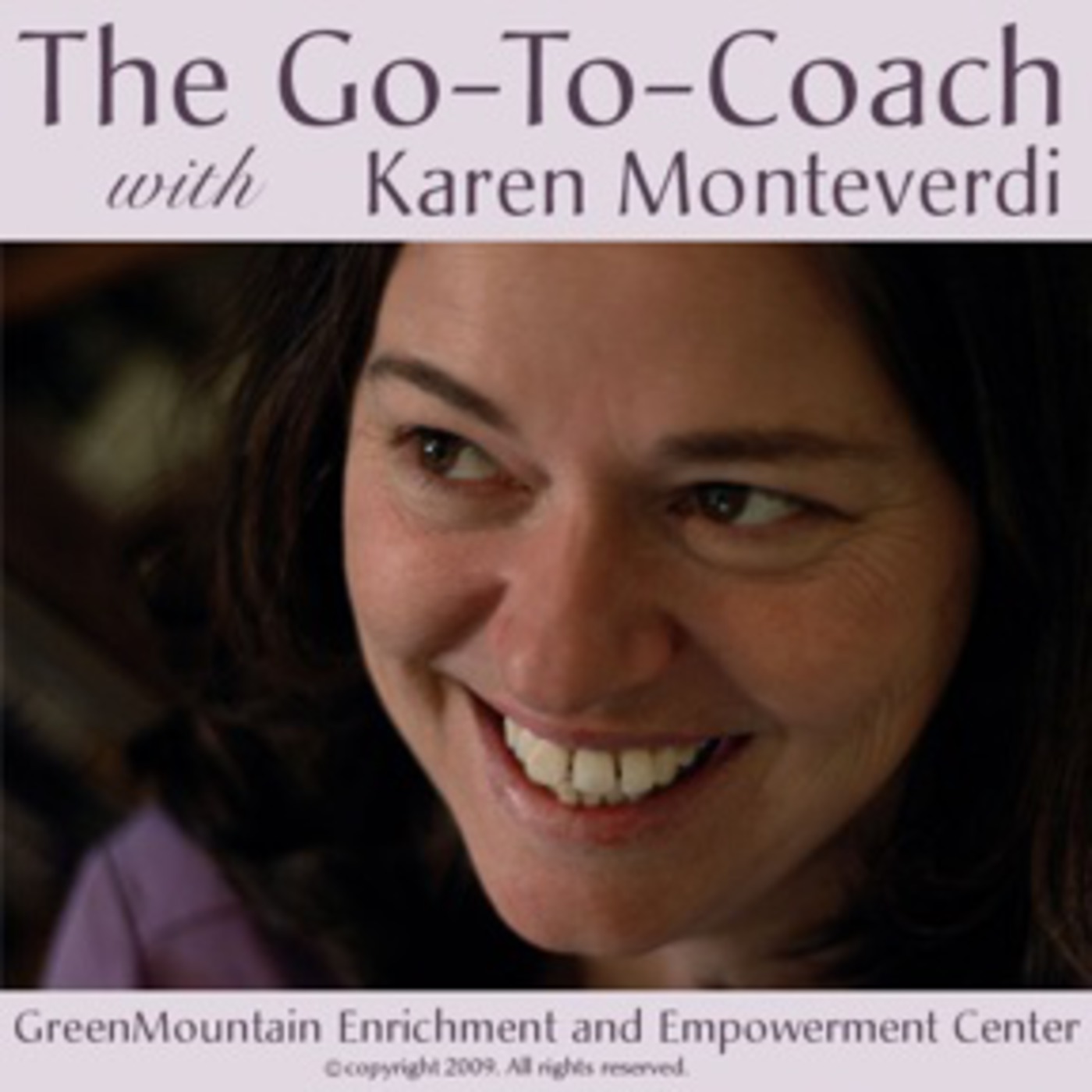 Karen Moteverdi on Living a Created Life