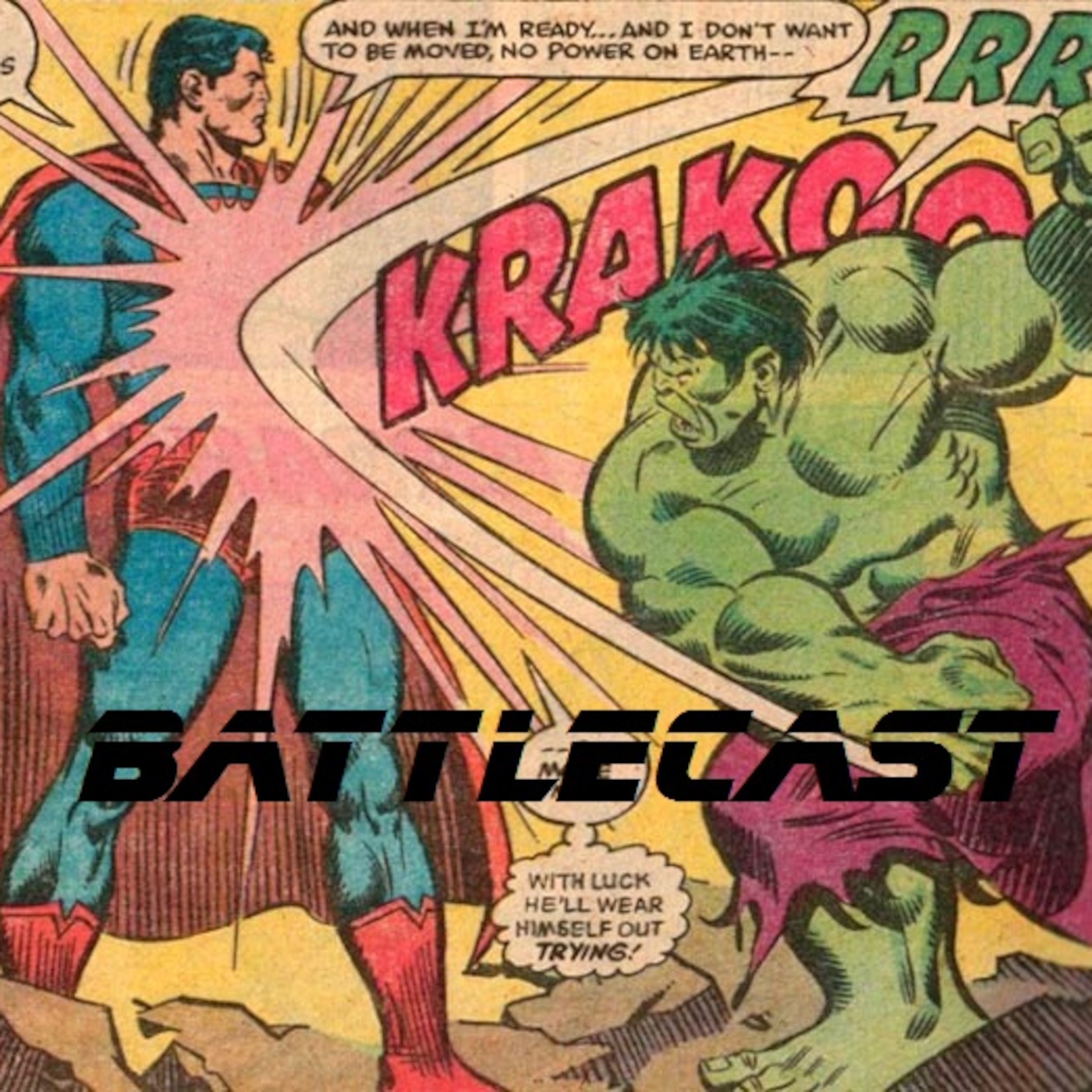 Battlecast's Podcast podcast artwork