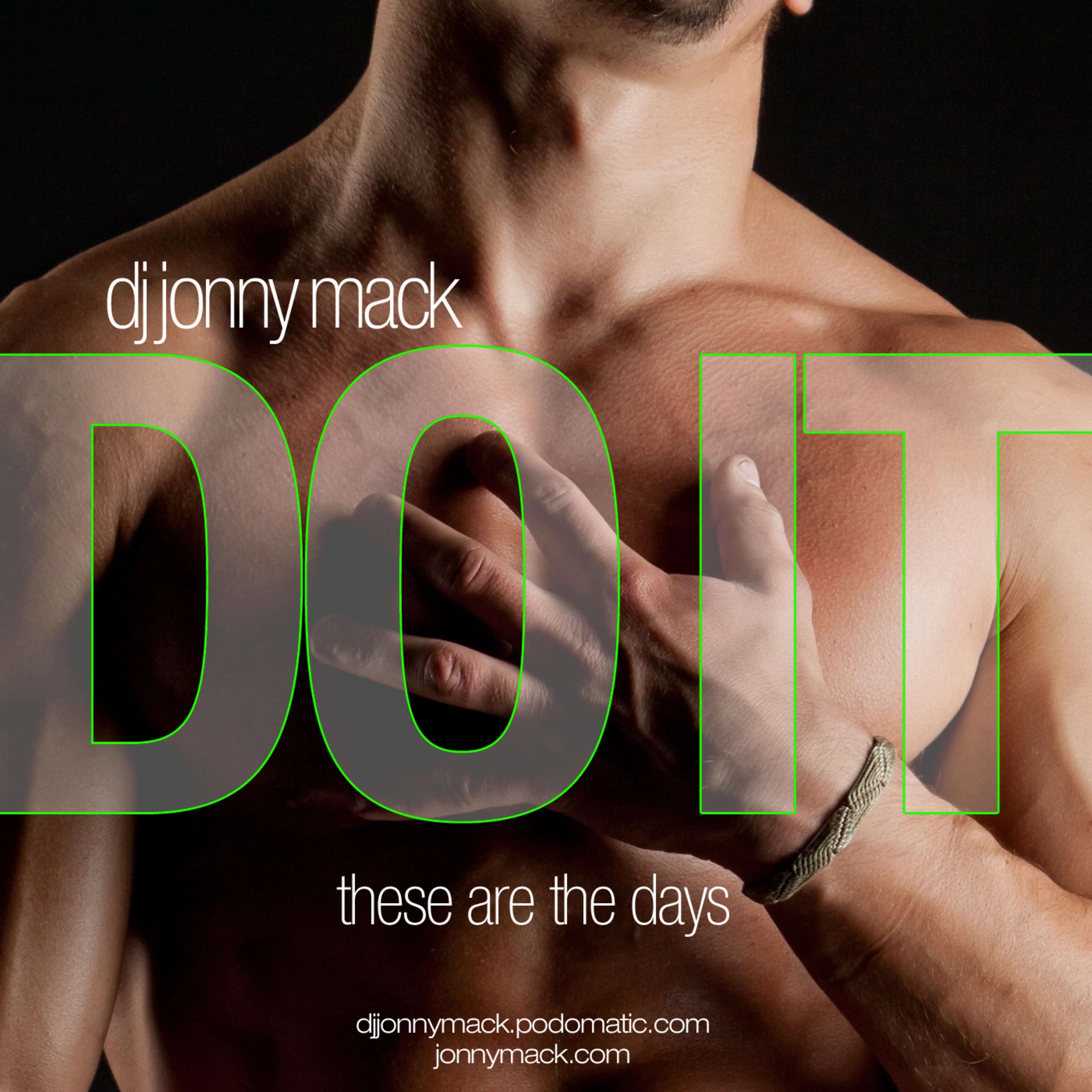 DJ Jonny Mack\'s Mack Daddy