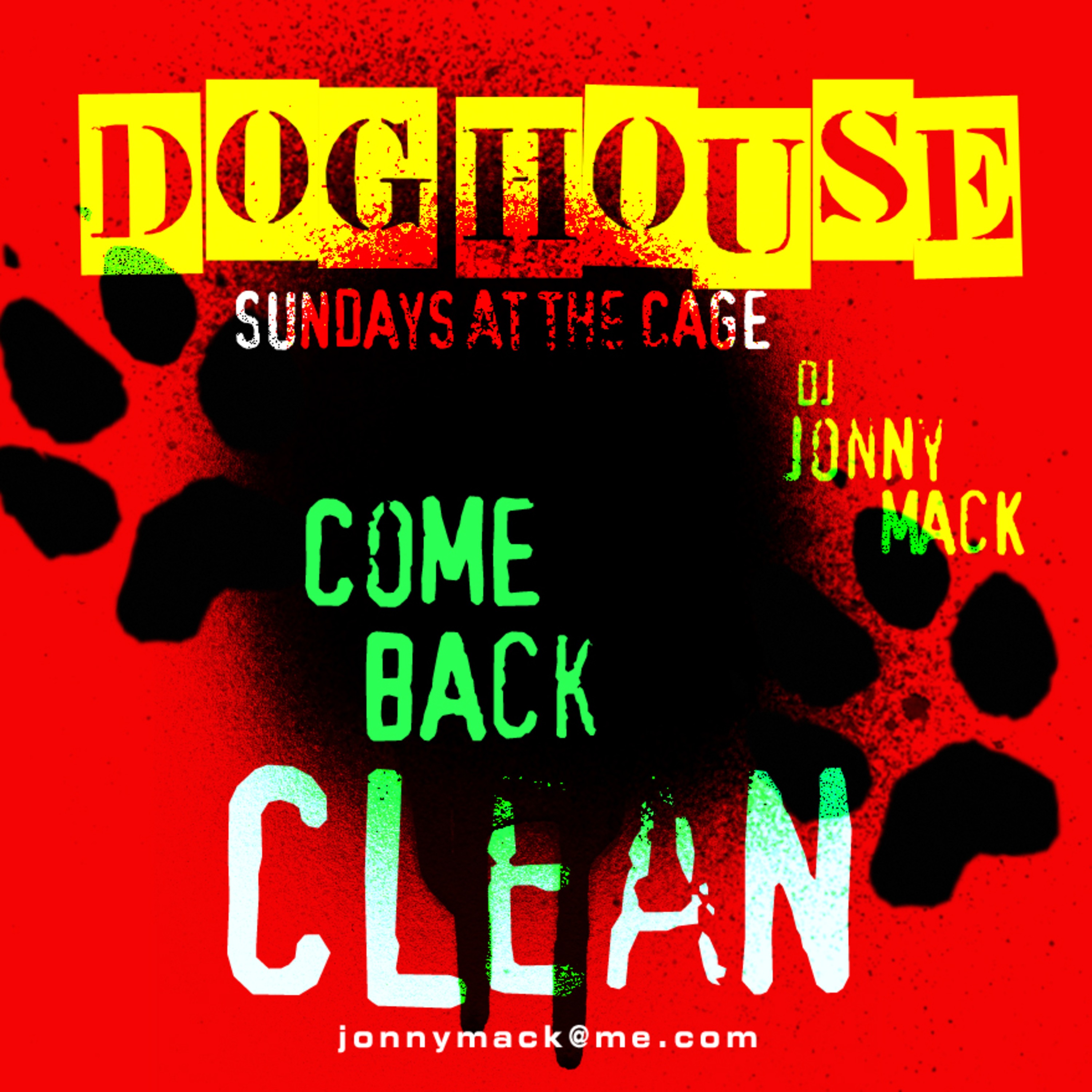 DJ Jonny Mack\'s Mack Daddy