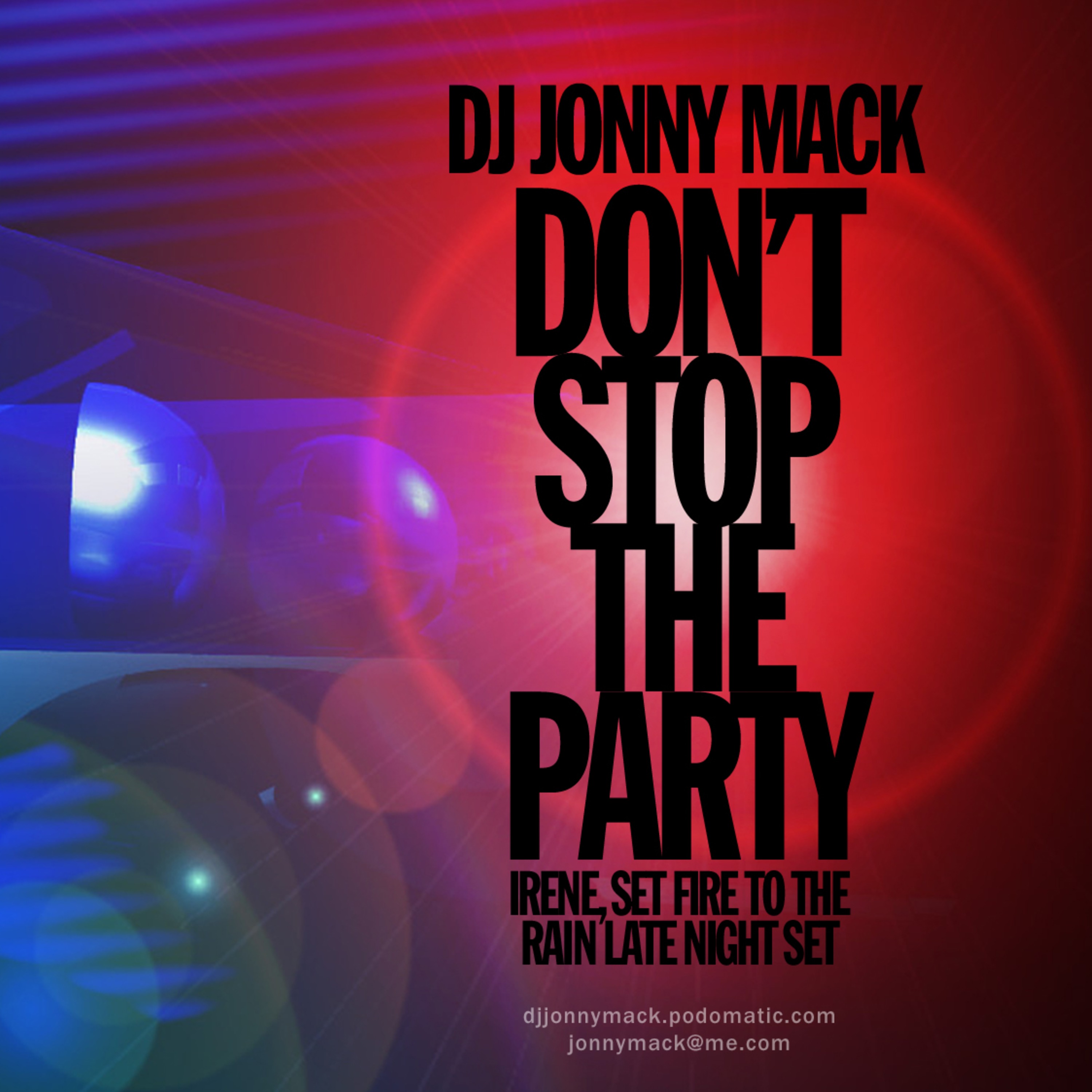 DJ Jonny Mack\'s Mack Daddy