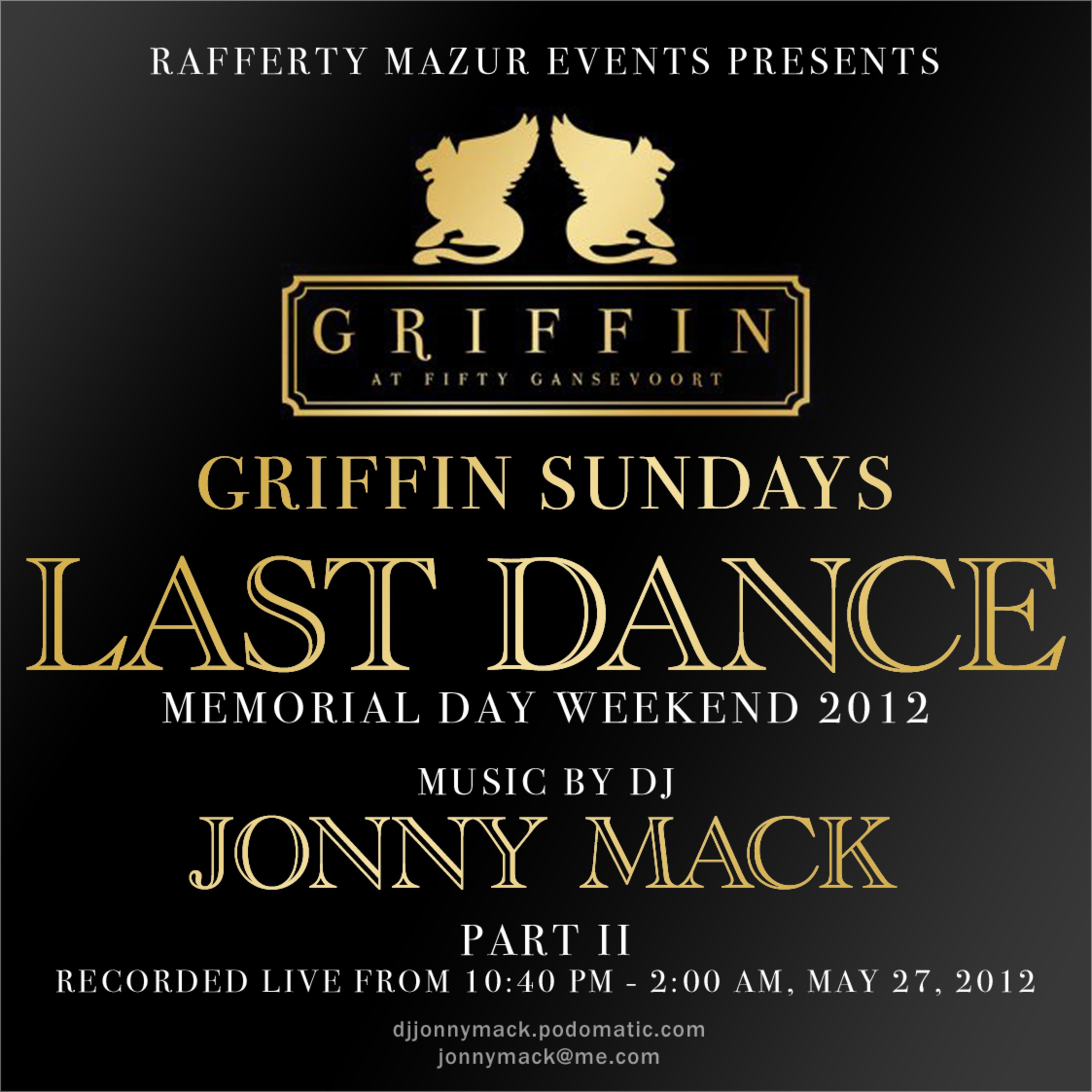 DJ Jonny Mack\'s Mack Daddy