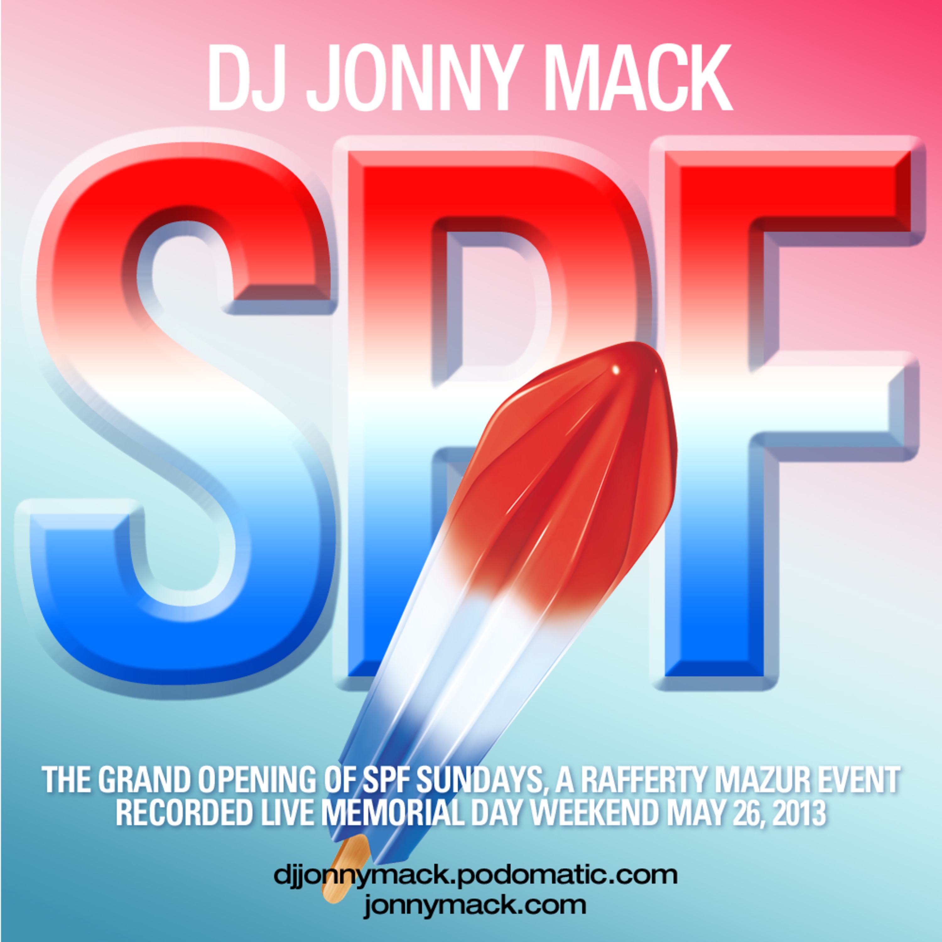 DJ Jonny Mack\'s Mack Daddy