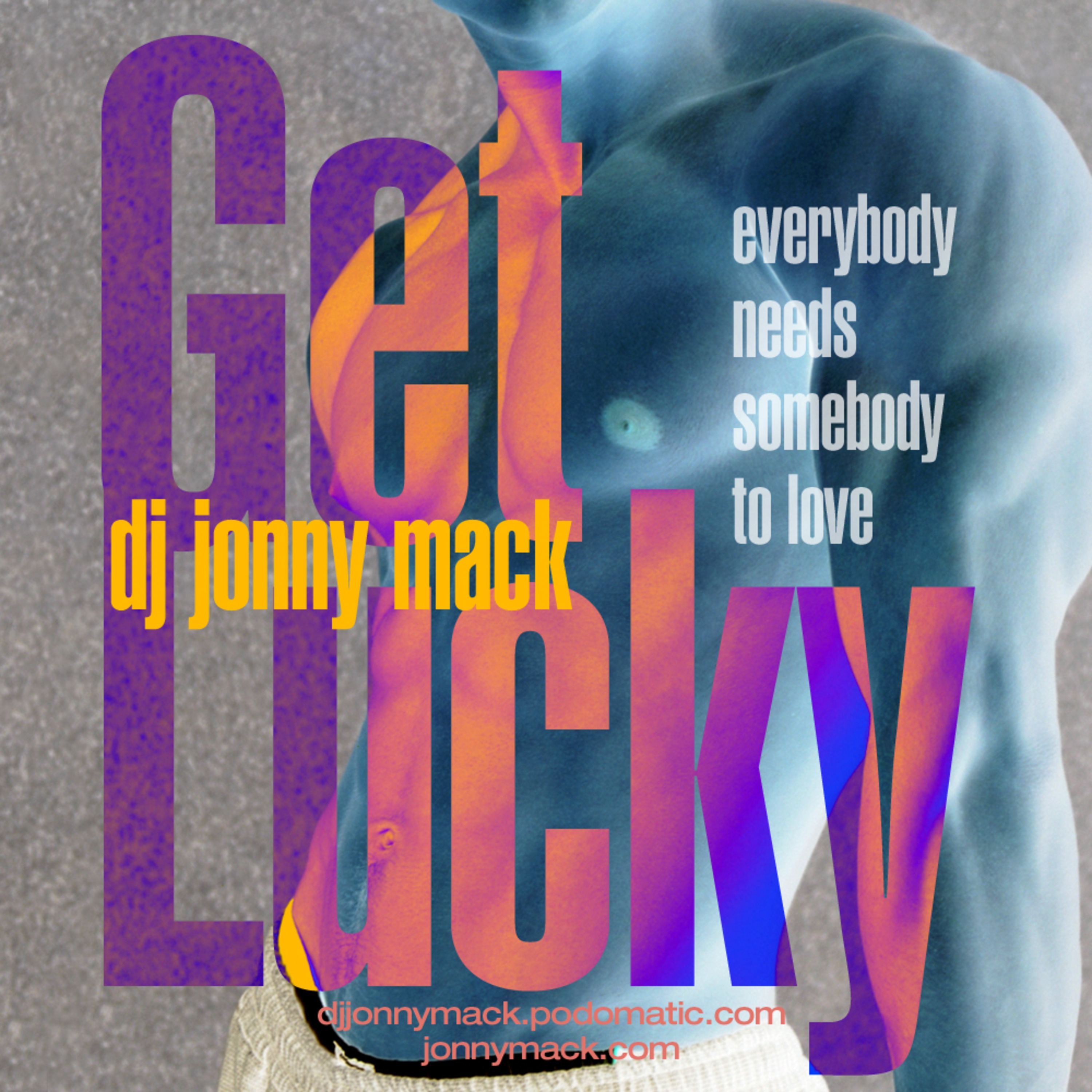 DJ Jonny Mack\'s Mack Daddy