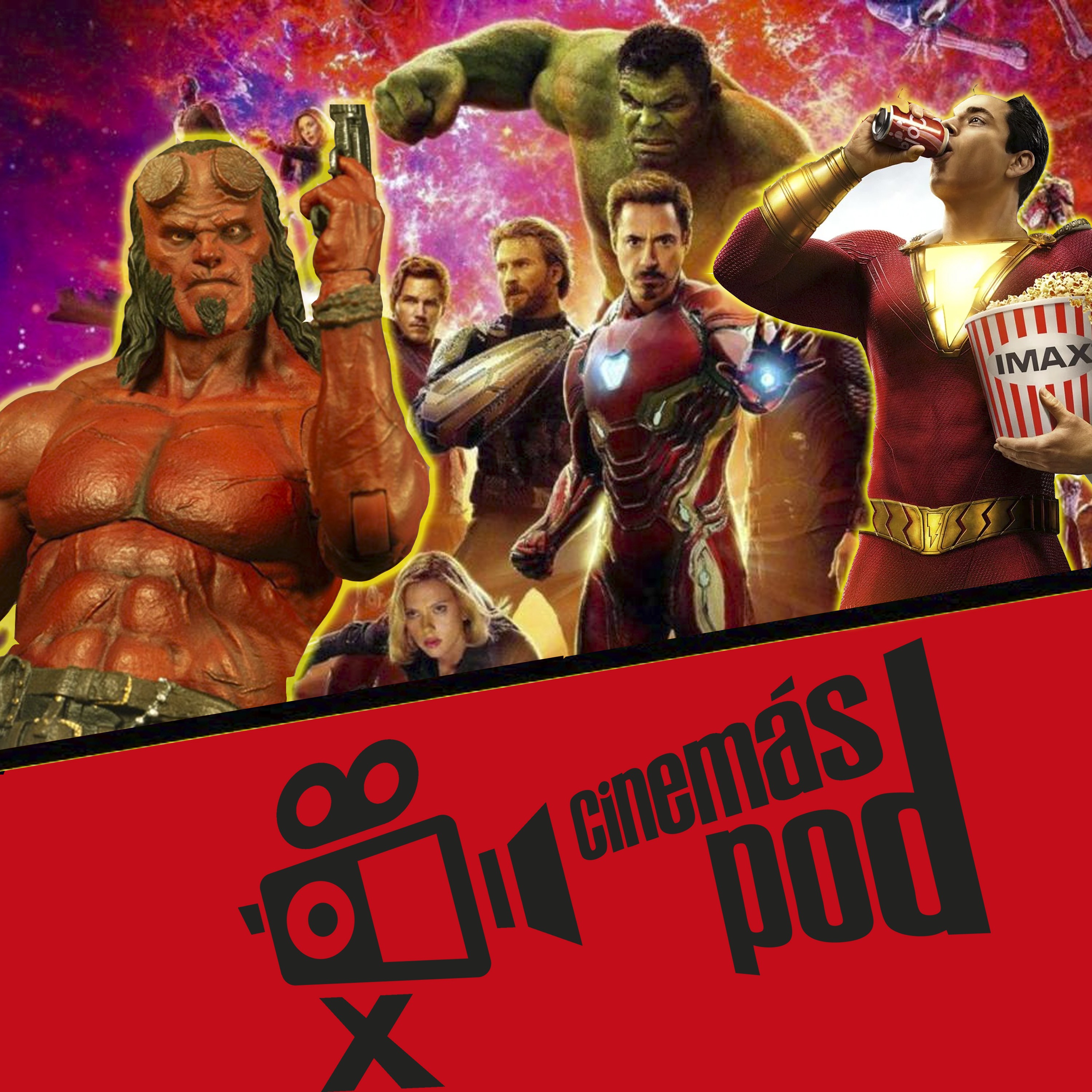 CineMasPod