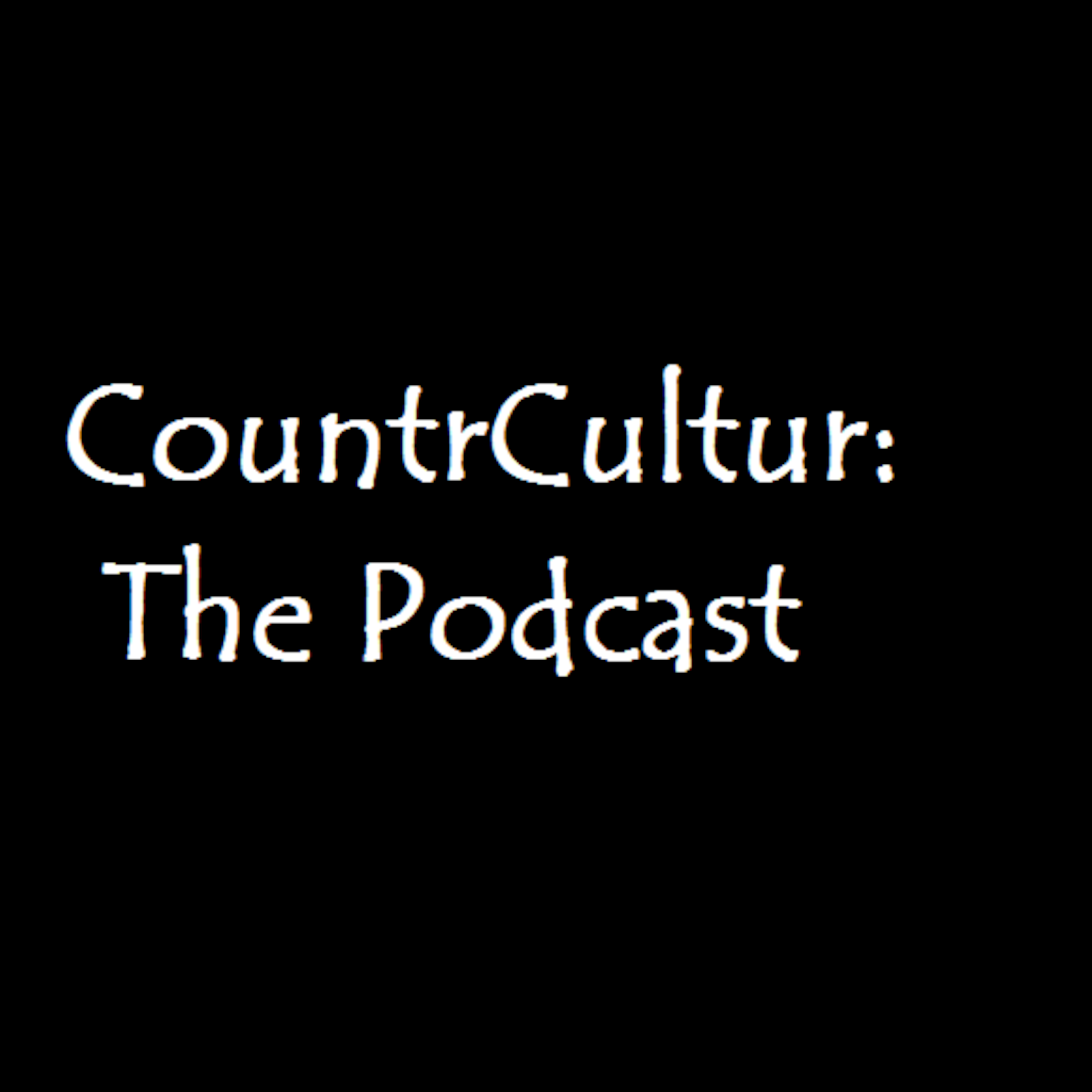 CountrCultur: The Podcast podcast artwork