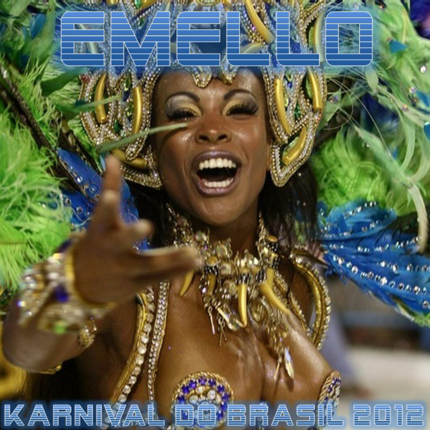 EMELLO present KARNIVAL DO BRASIL 2012 - mp3