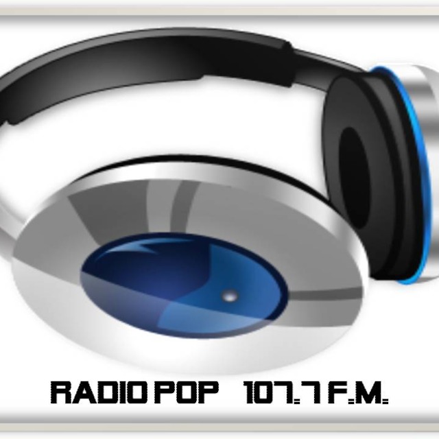 radio pop 107.7 f.m.