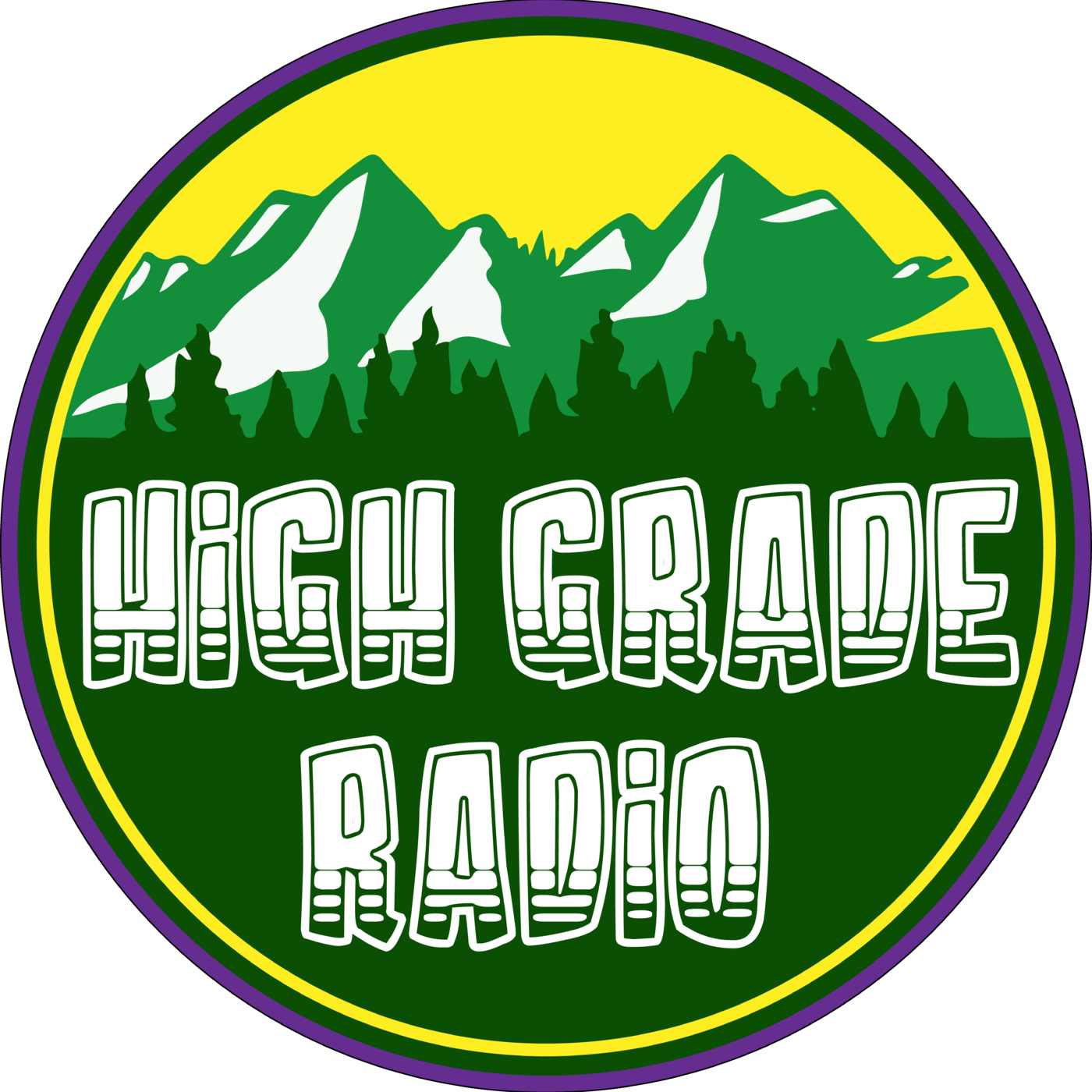 High Grade Radio Podcast