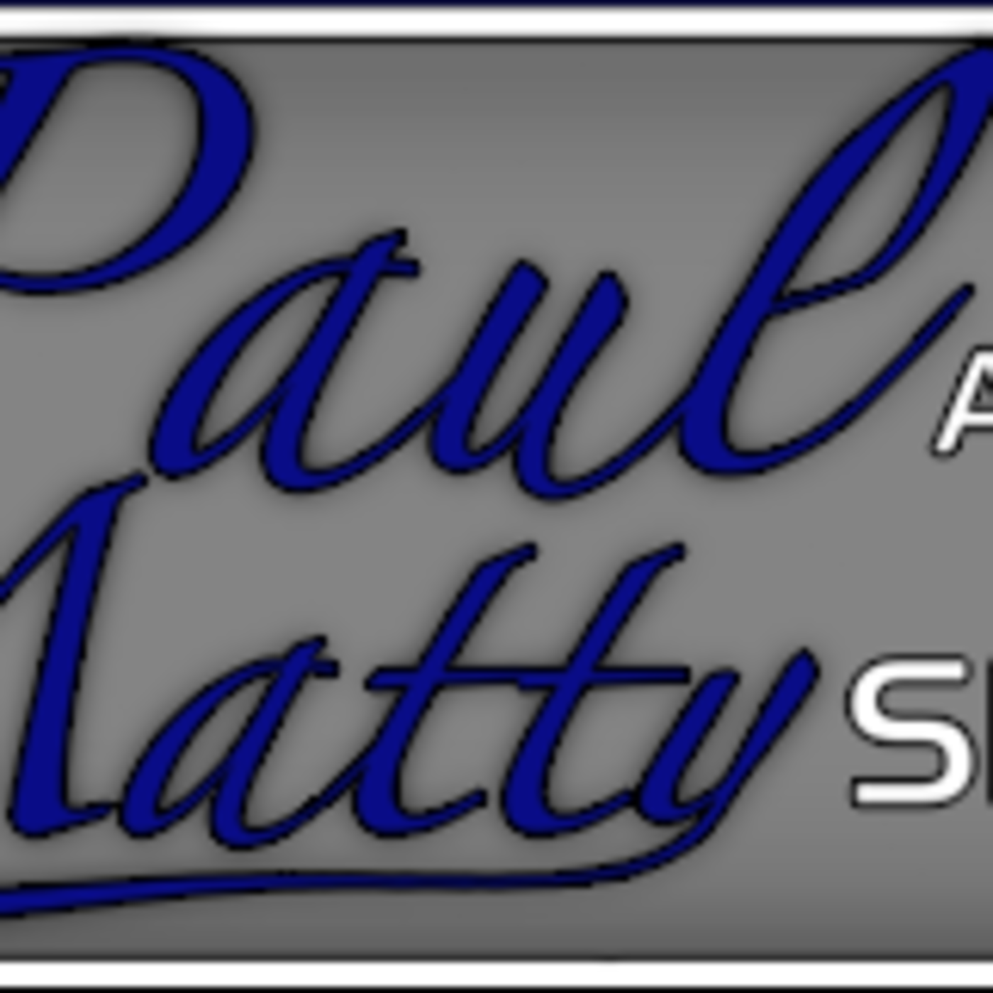 Paul Cote's Podcast podcast artwork