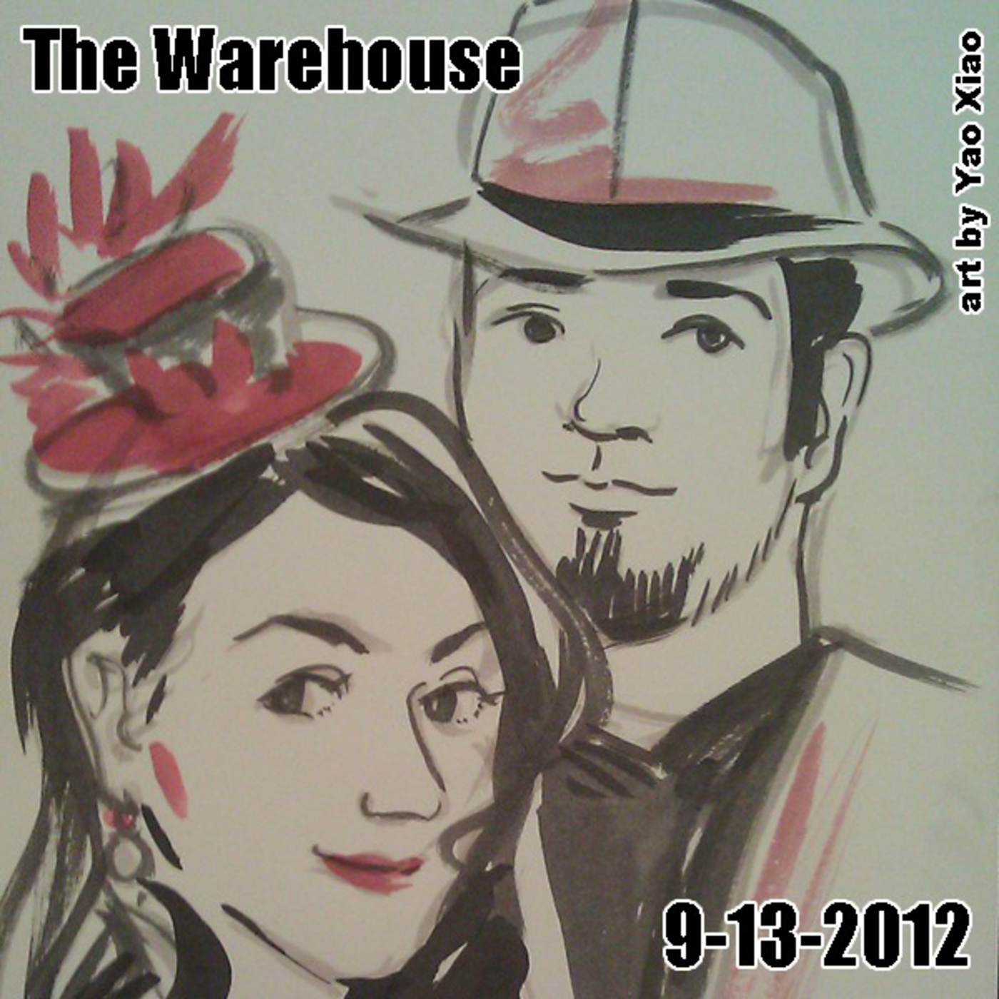 The Warehouse - 9-13-2012 (An extended trip to Williamsburg)