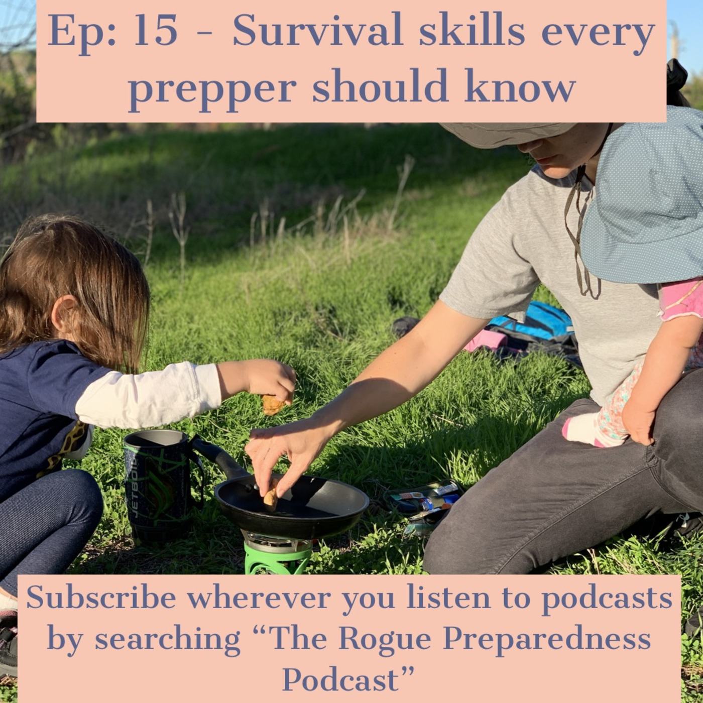 The Rogue Preparedness Podcast