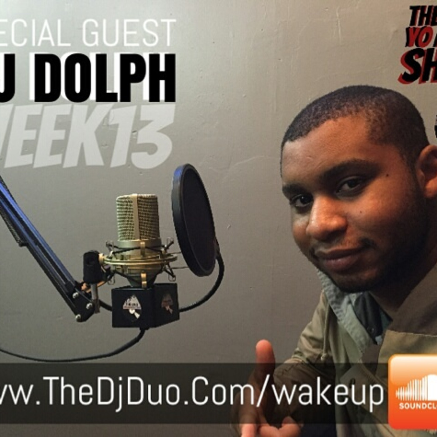 WYAU - Week 13 - DJ Dolph Guest Mix (March 2016)
