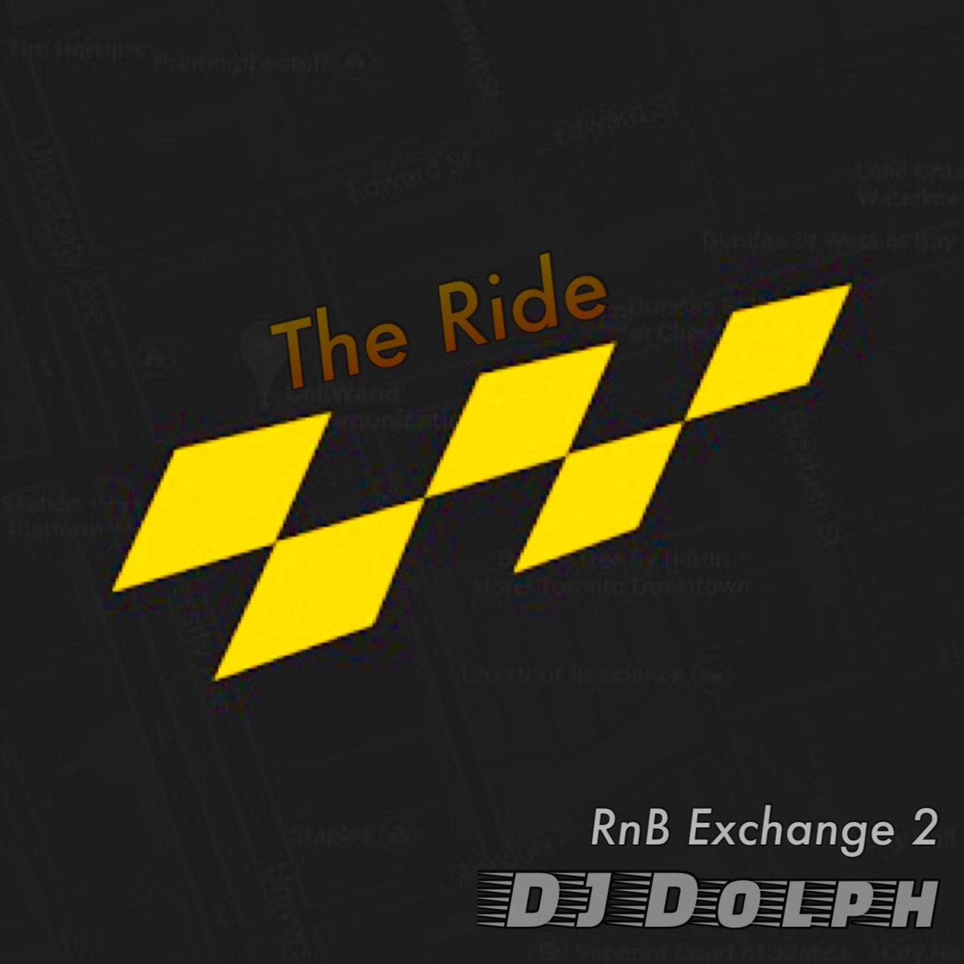 RnB Exchange 2: The Ride (November 2016)