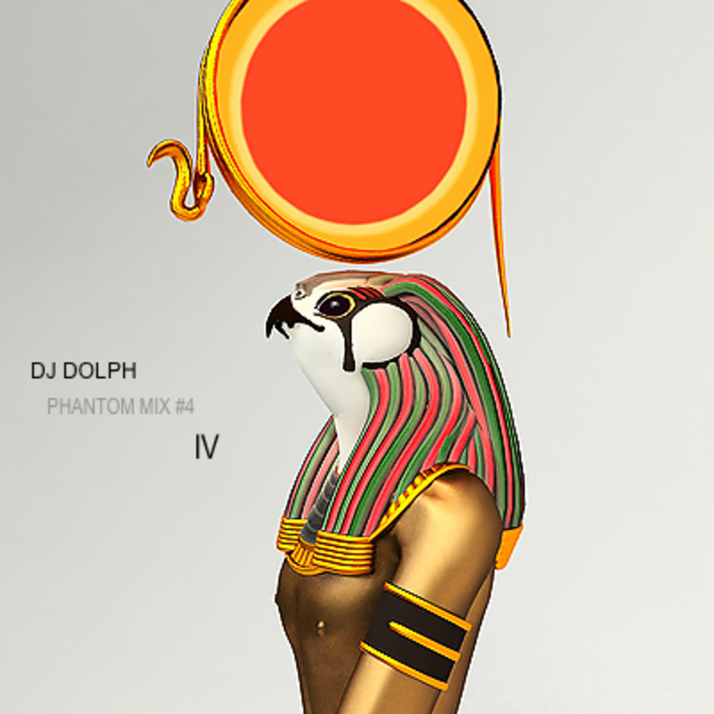 Phantom Mix IV (October 2017)