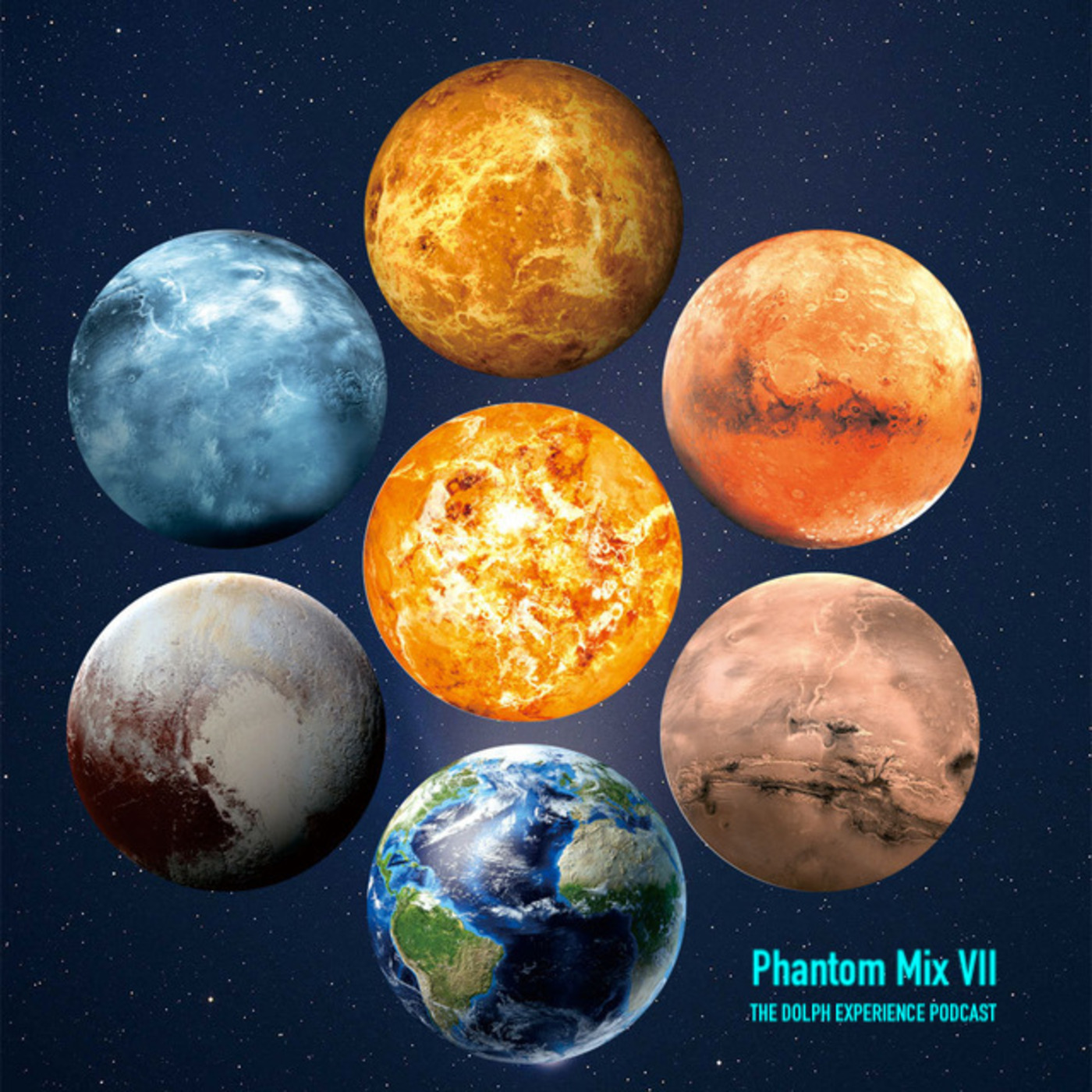 Phantom Mix VII (May 2018)