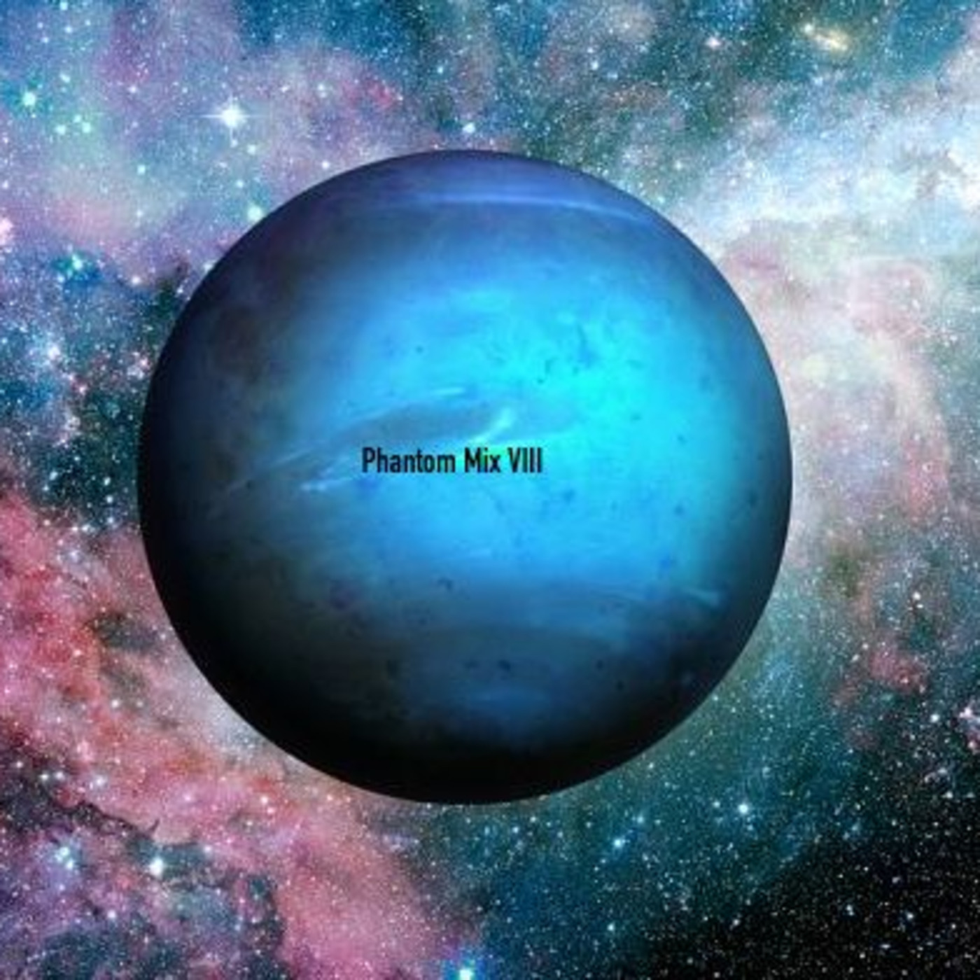 Phantom Mix VIII (July 2018)