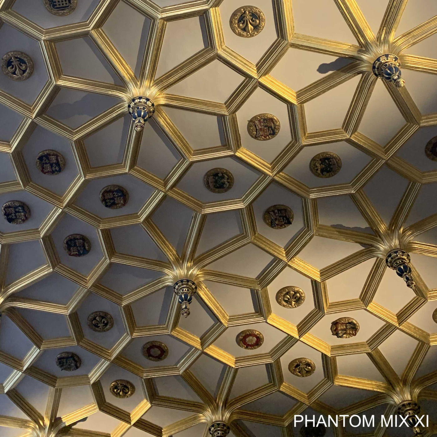 Phantom Mix: XI (October 2019)