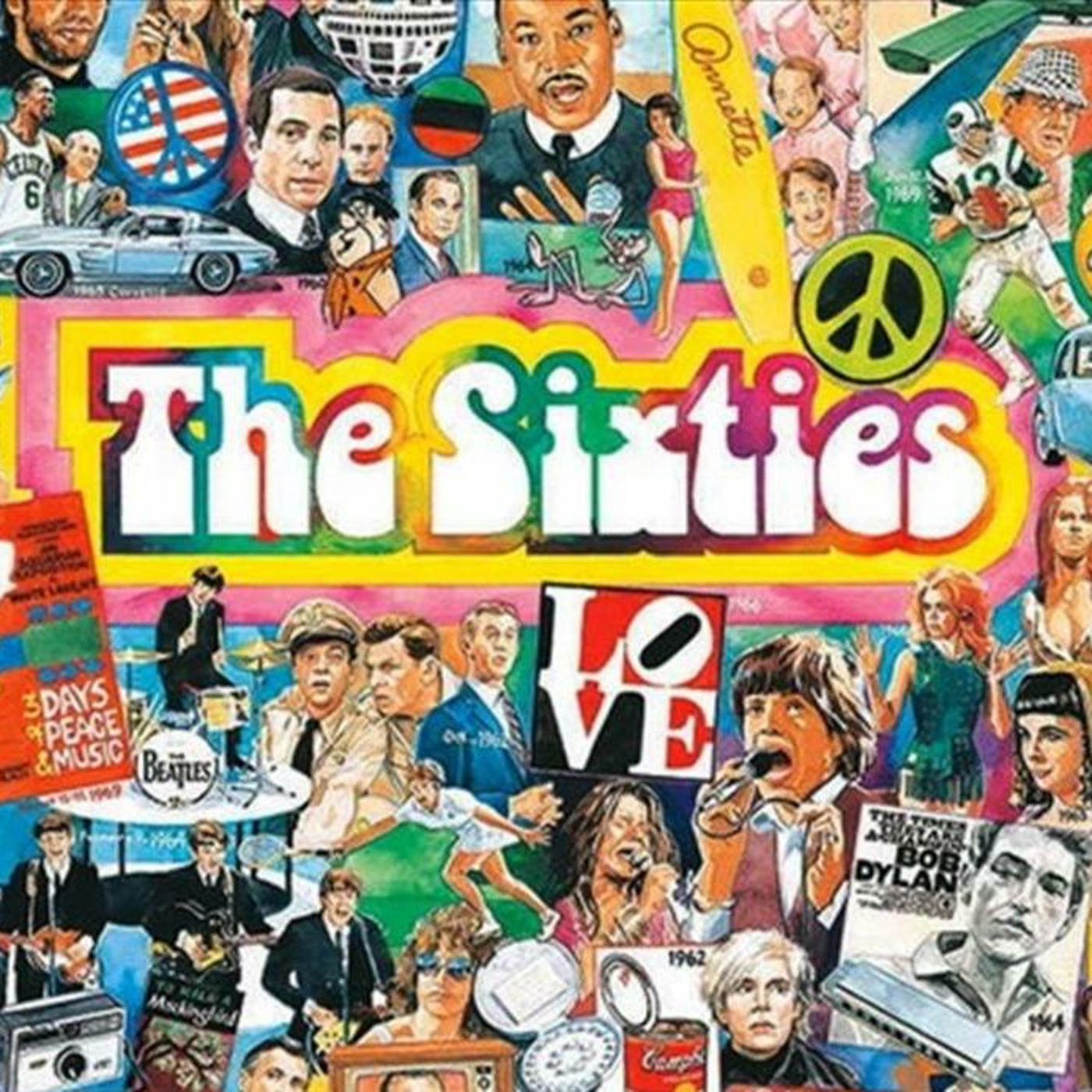 The 60's Vol. 1 (December 2019)